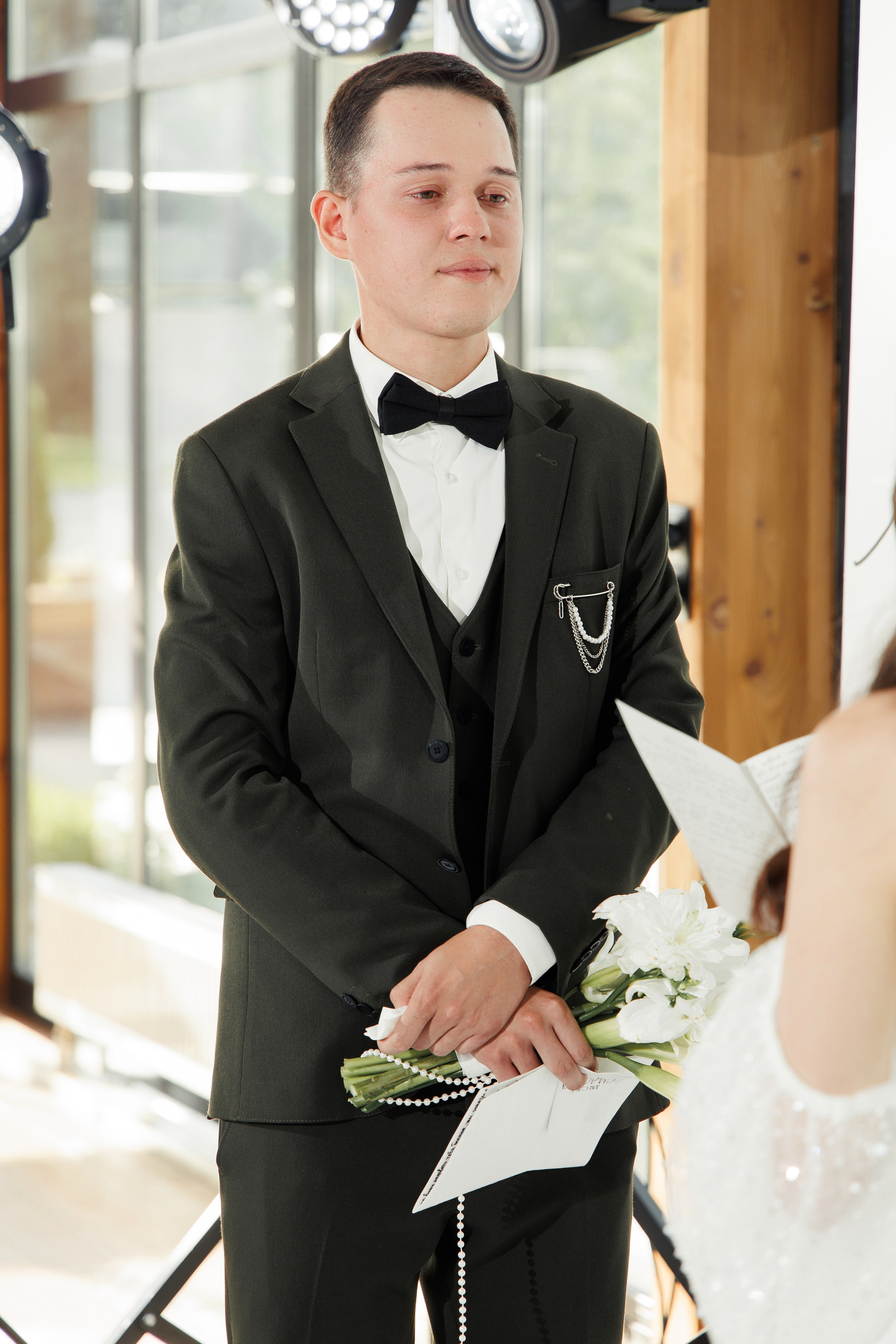 Анжелика и Данил. Свадебный фотограф Уфа