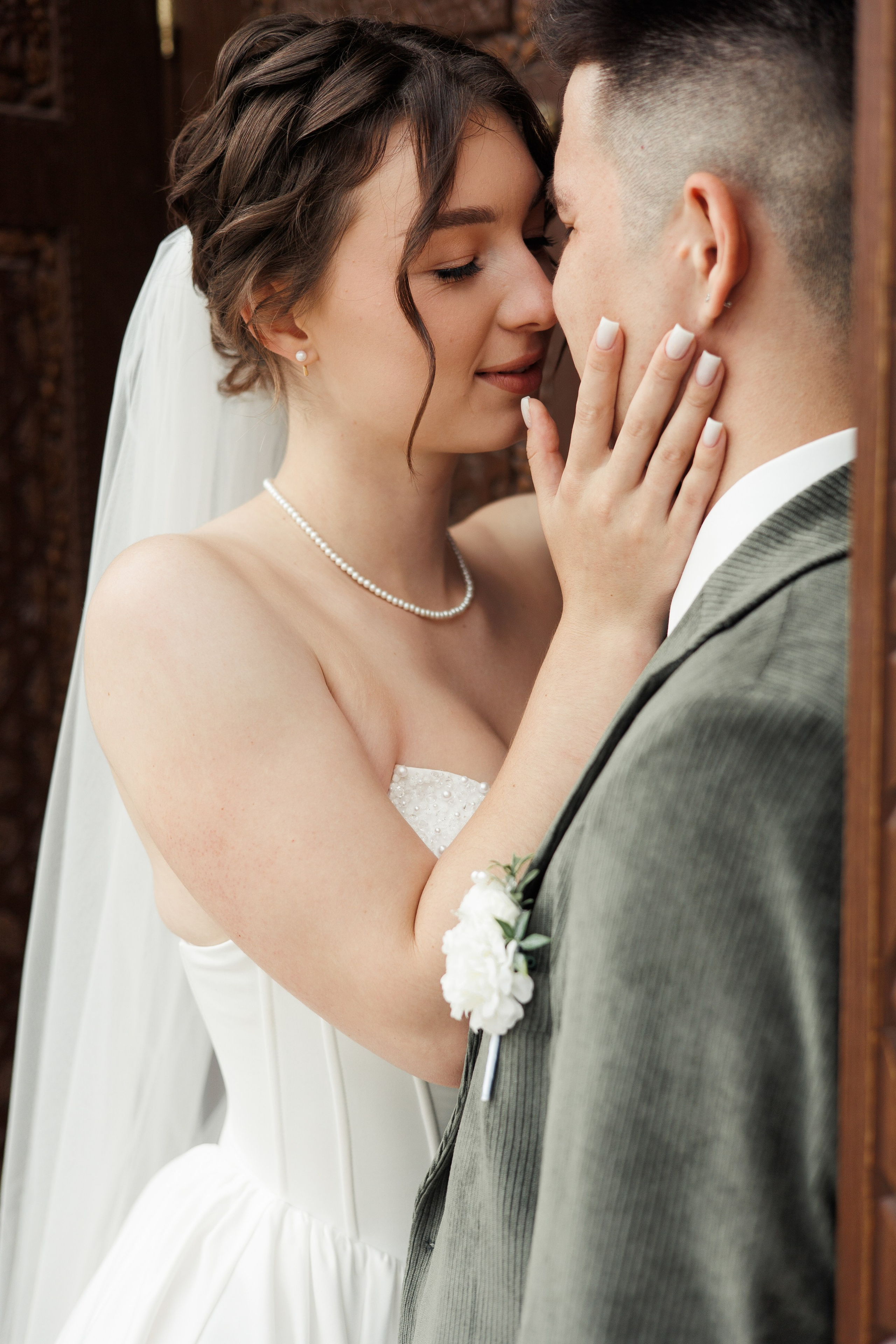 Ксения и Данил. Свадебный фотограф Уфа