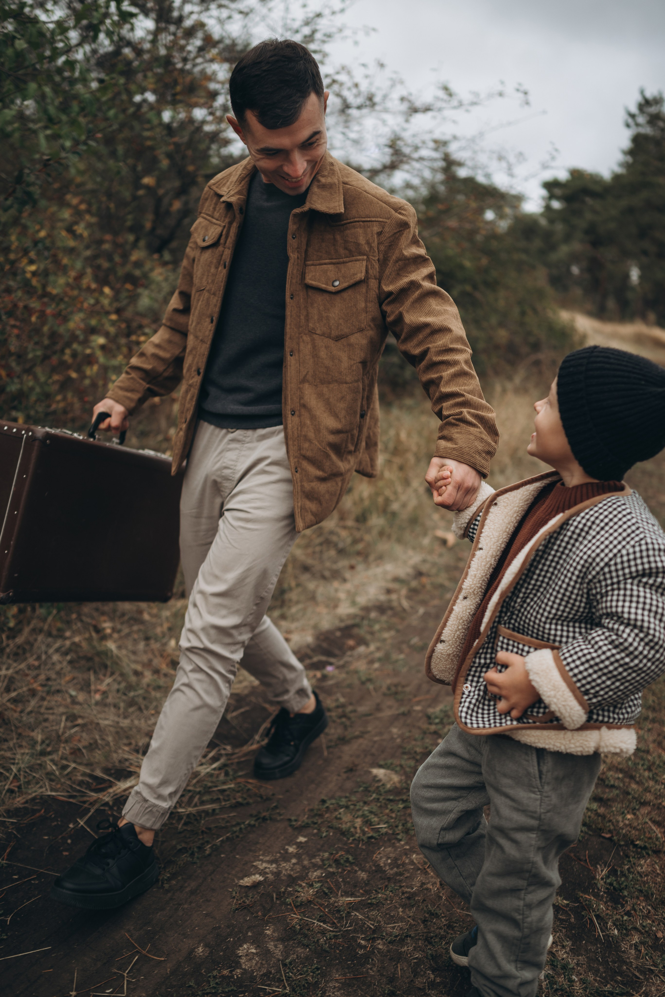 В поле. Семейный фотограф Ростов-на-Дону Татьяна Соколова