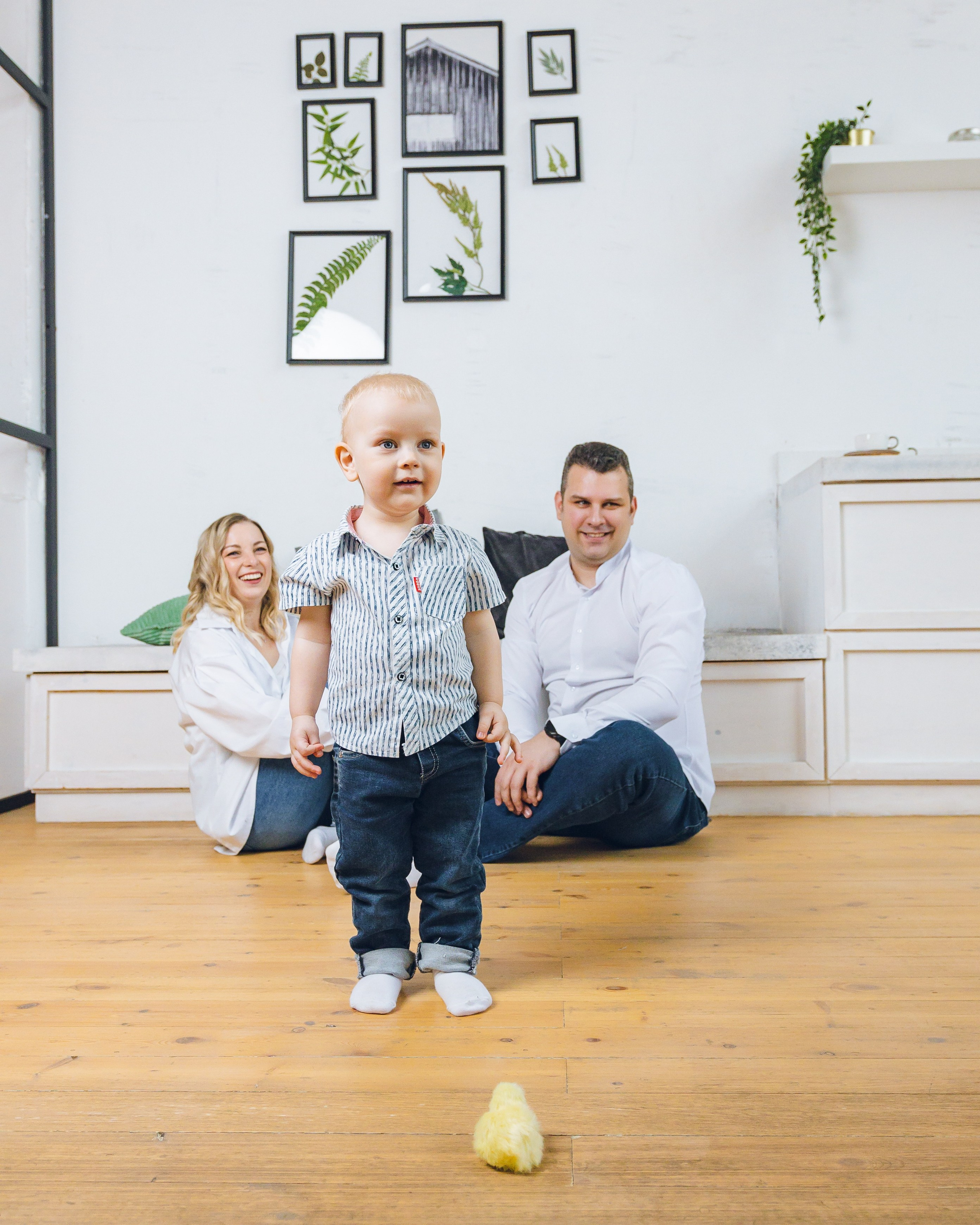 Семейная съёмка. Фотограф ваших событий в Красноярске — Макс Захарченко