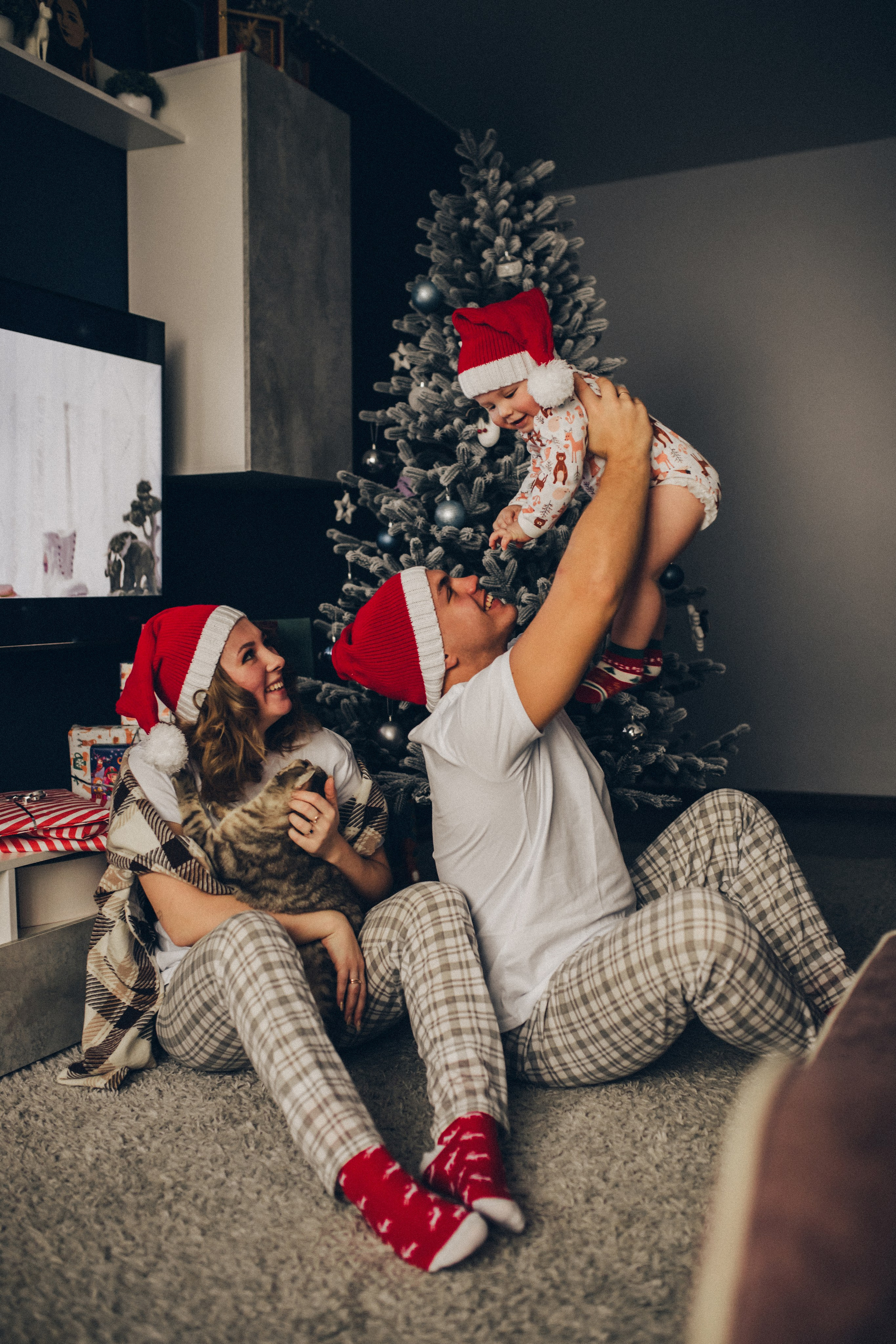 ЗАПАХ МАНДАРИНОВ. Семейный фотограф Нижний Новгород