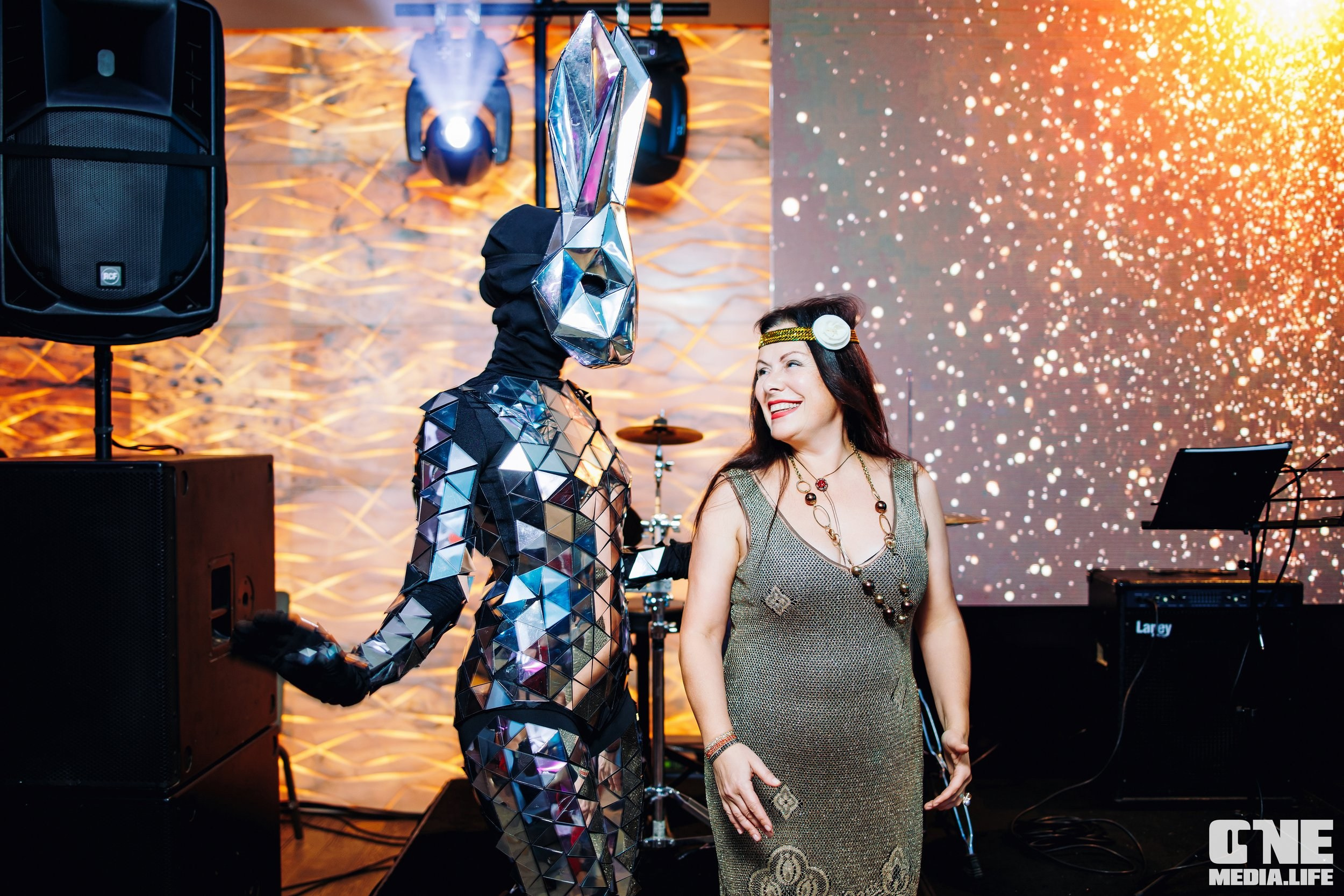 Вечеринка в стиле GATSBY. One Media Life: фоторепортажи, фотоотчеты с мероприятий и заведений