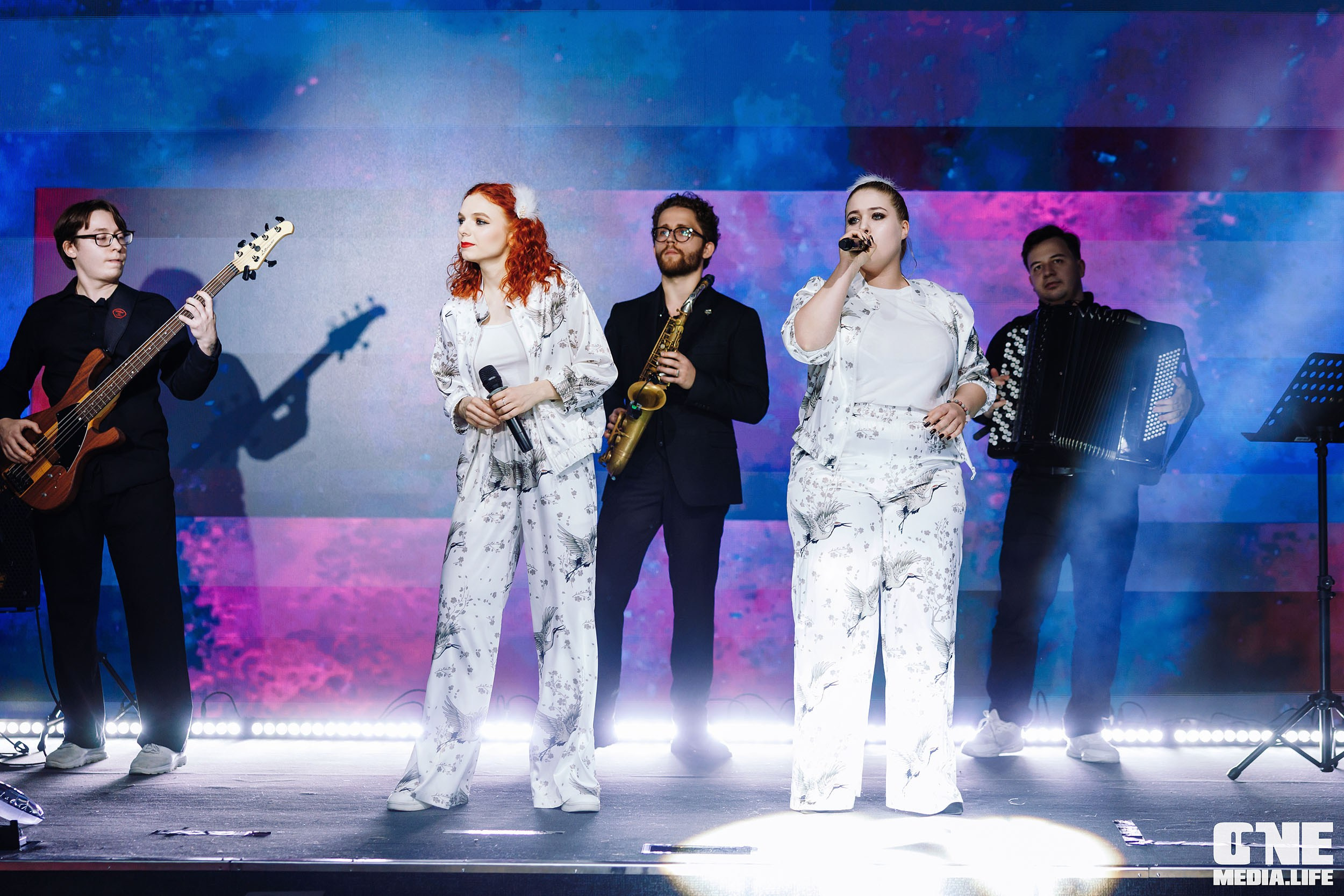 Фоторепортаж из ресторана Океан. One Media Life: фоторепортажи, фотоотчеты с мероприятий и заведений