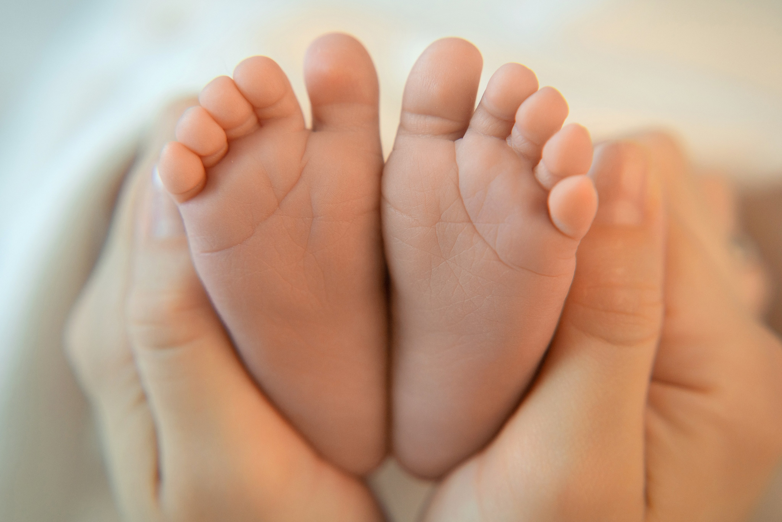 Фото с родителями/Макроснимки. Фотограф новорожденных Оренбург и свадебный фотограф Оренбург