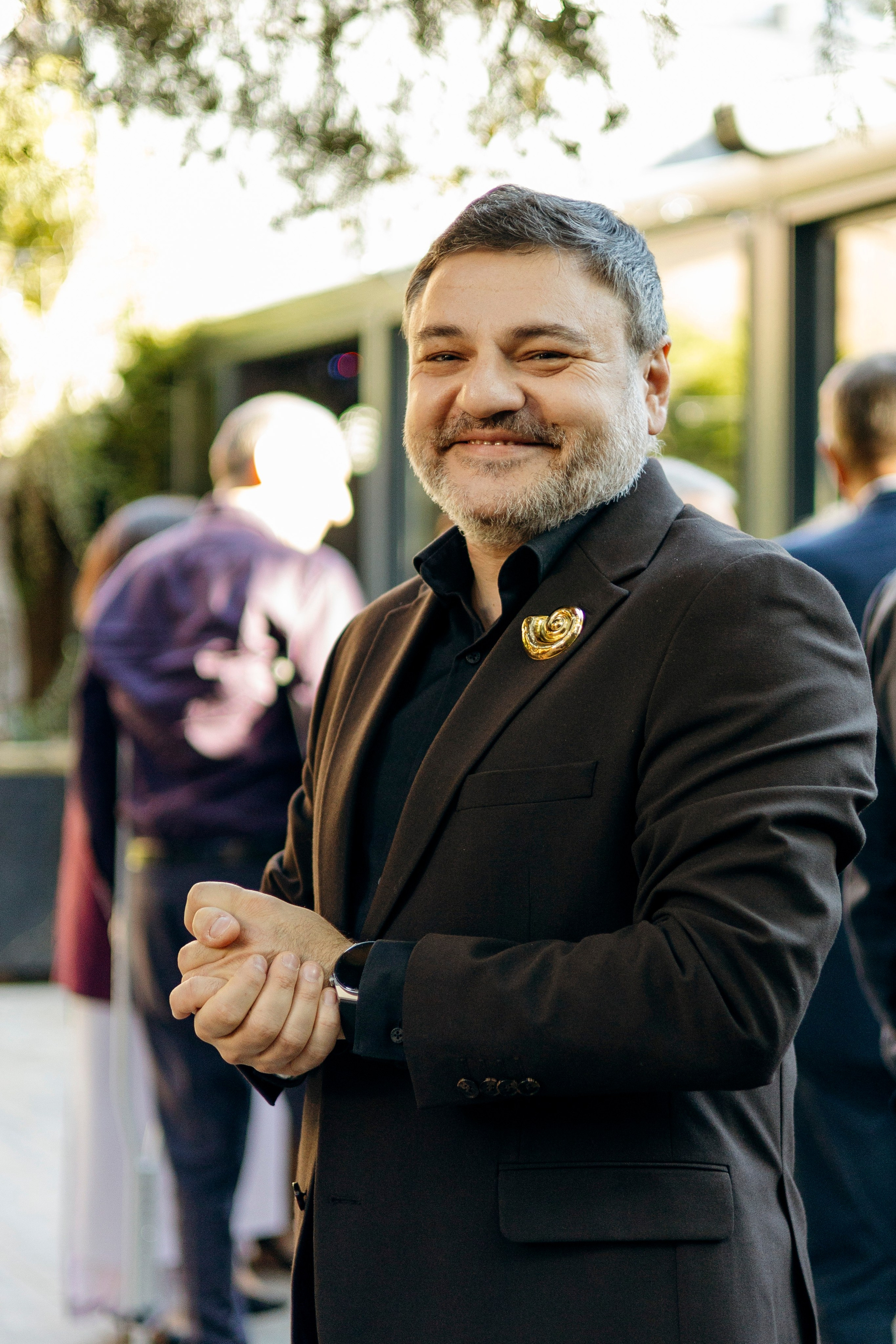 Илья и Александра. Nikolpinhasova