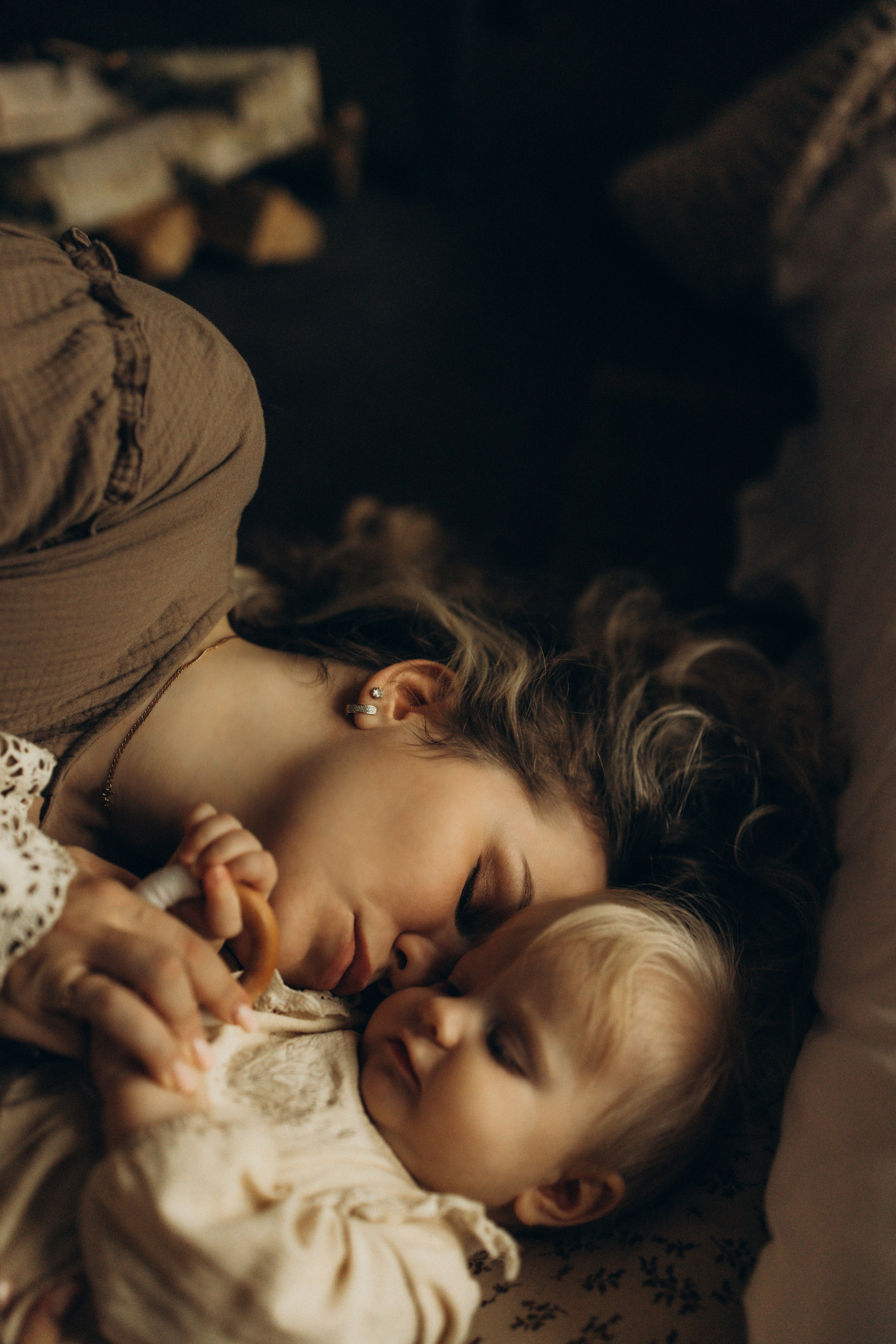 Вика и Есения. Семейный фотограф Анастасия Масленникова