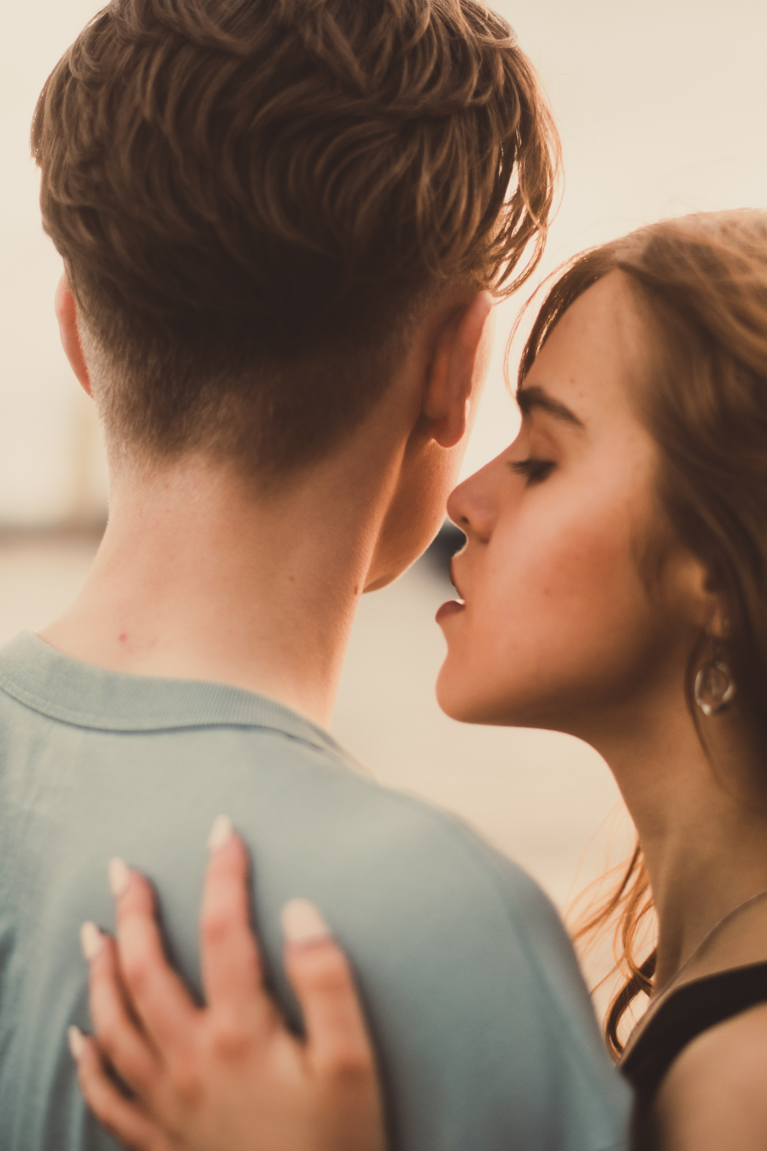 Любовь. Главная