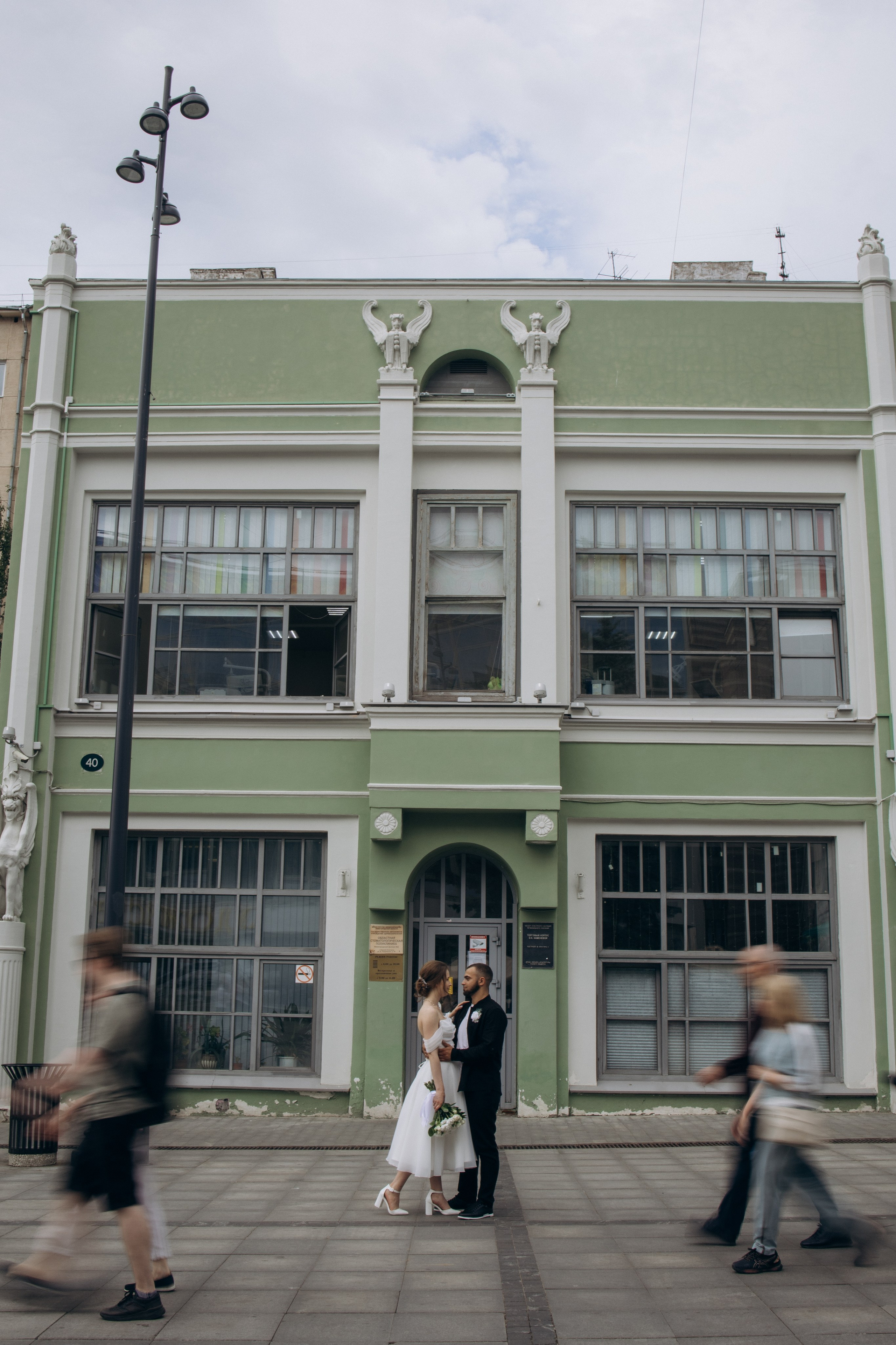 Любовь и Василий. Фотограф Нижний Новгород