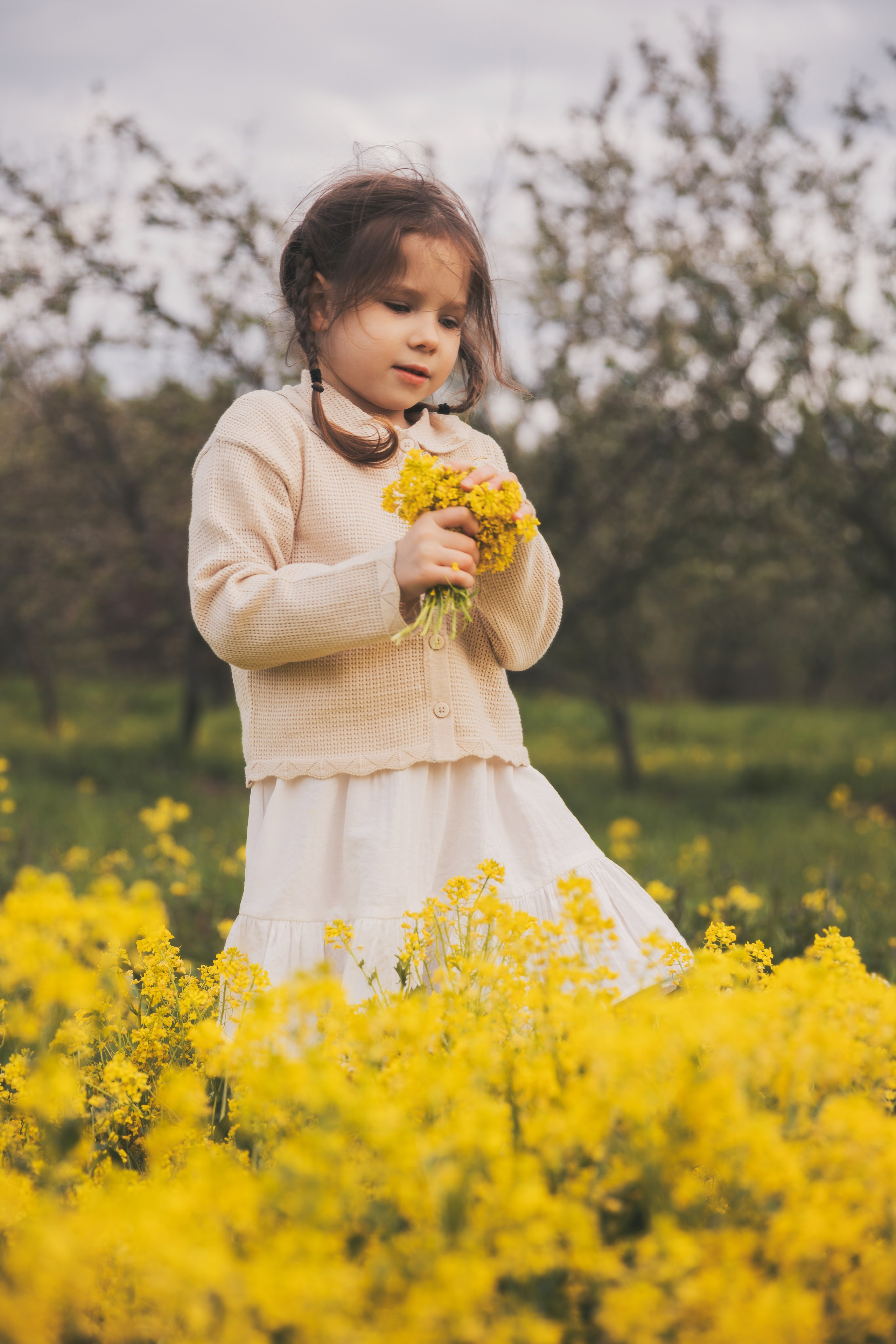 Фотосессия мамы с детьми в парке. Семейный и женский фотограф в Москве Надежда Воробьева