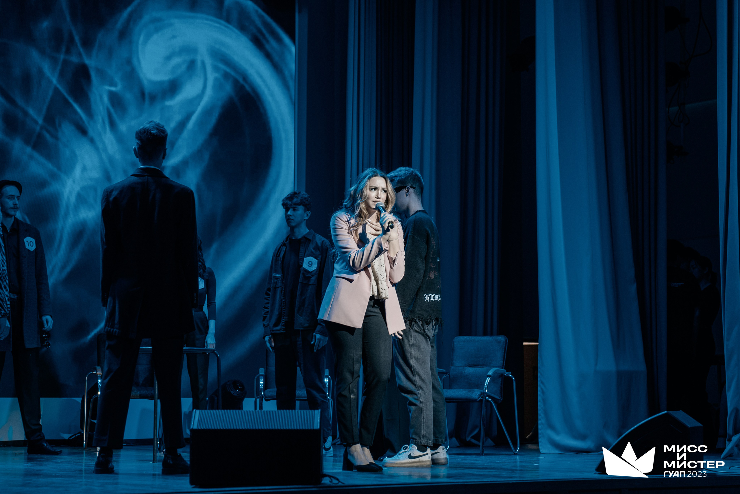 Мистер и Мисс ГУАП 2023