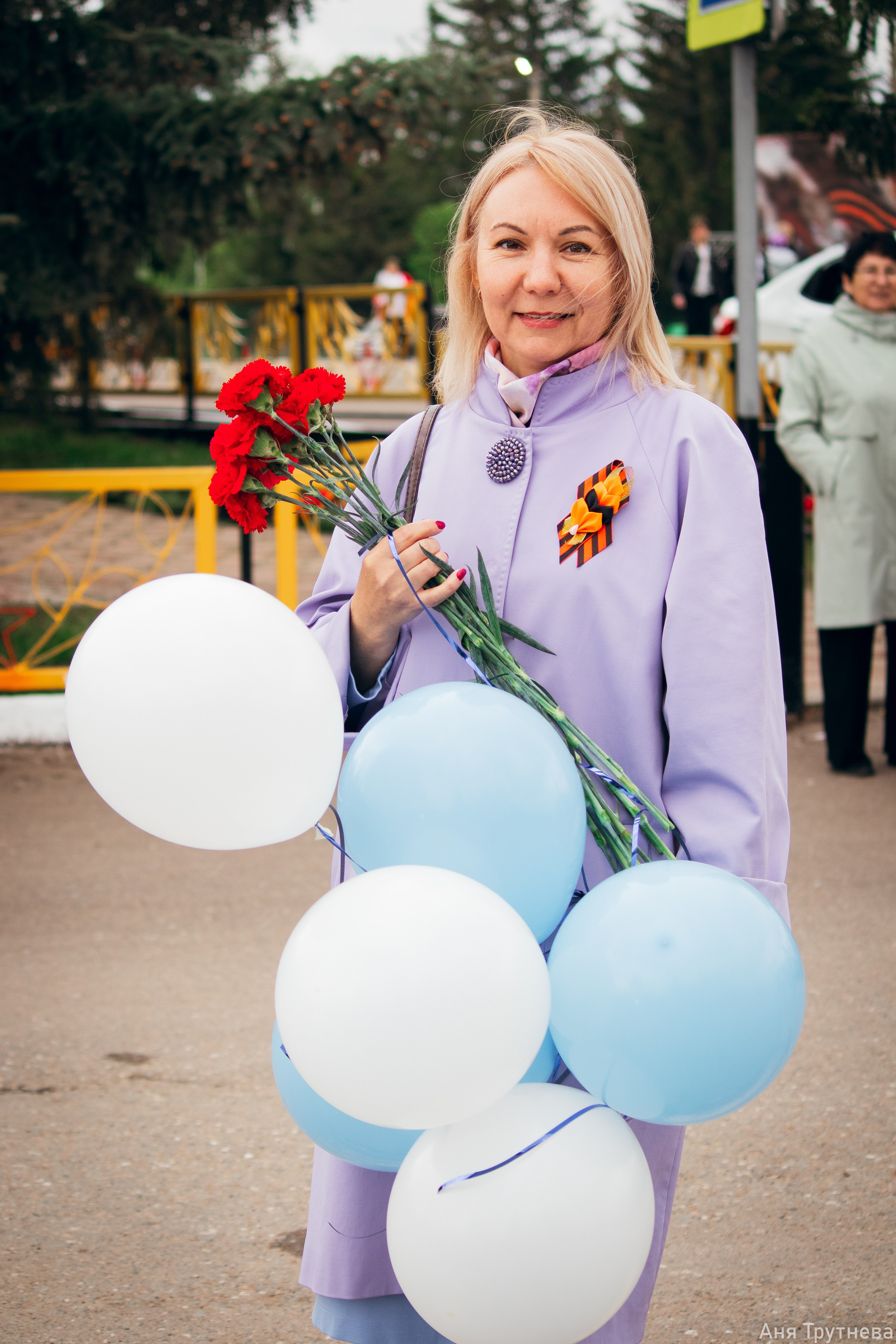 9 мая 2025. Фотограф и видеограф в Бугульме Аня Трутнева