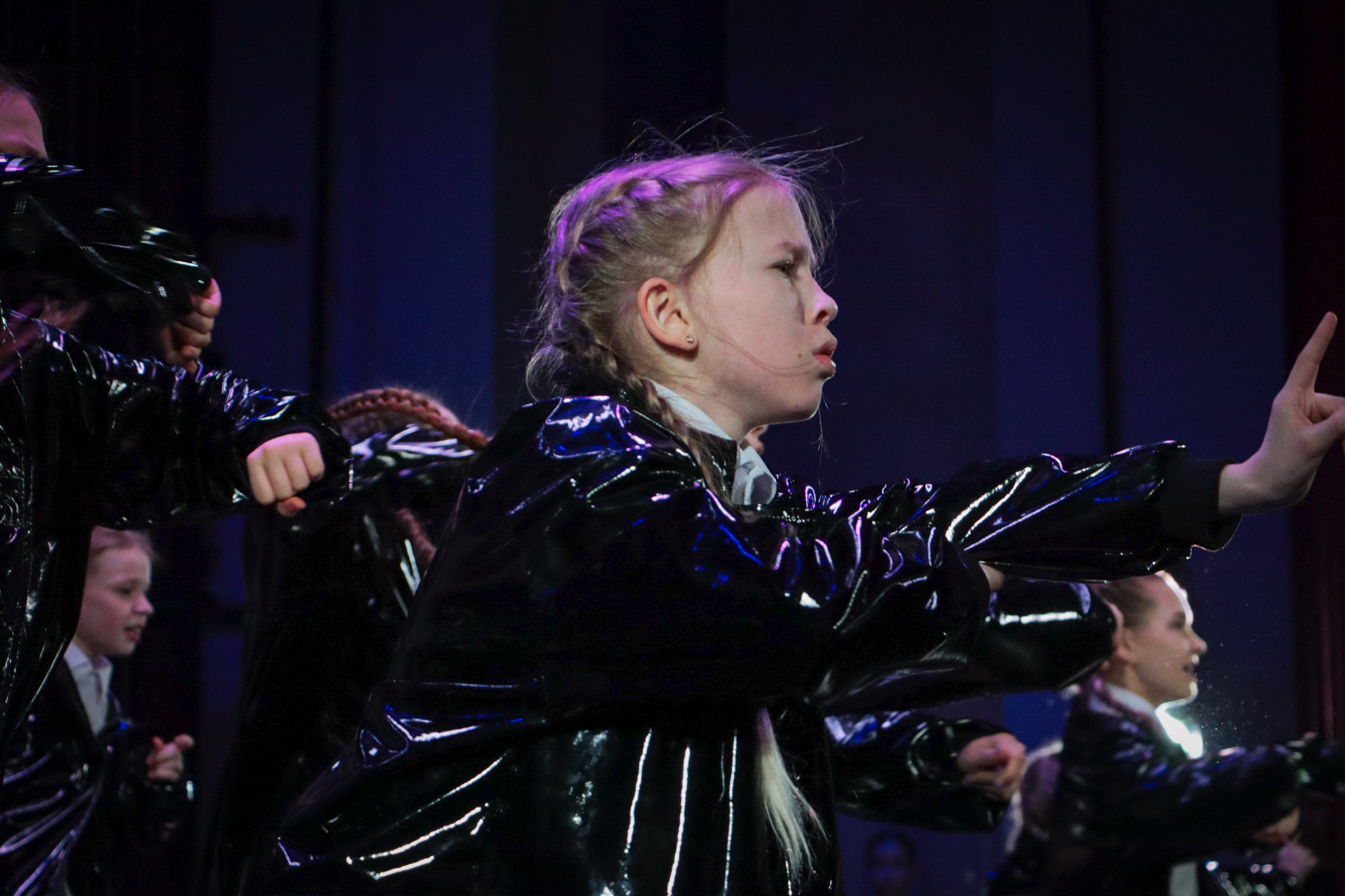 Отборочный тур «Роза ветров». Фотограф и видеограф в Бугульме Аня Трутнева