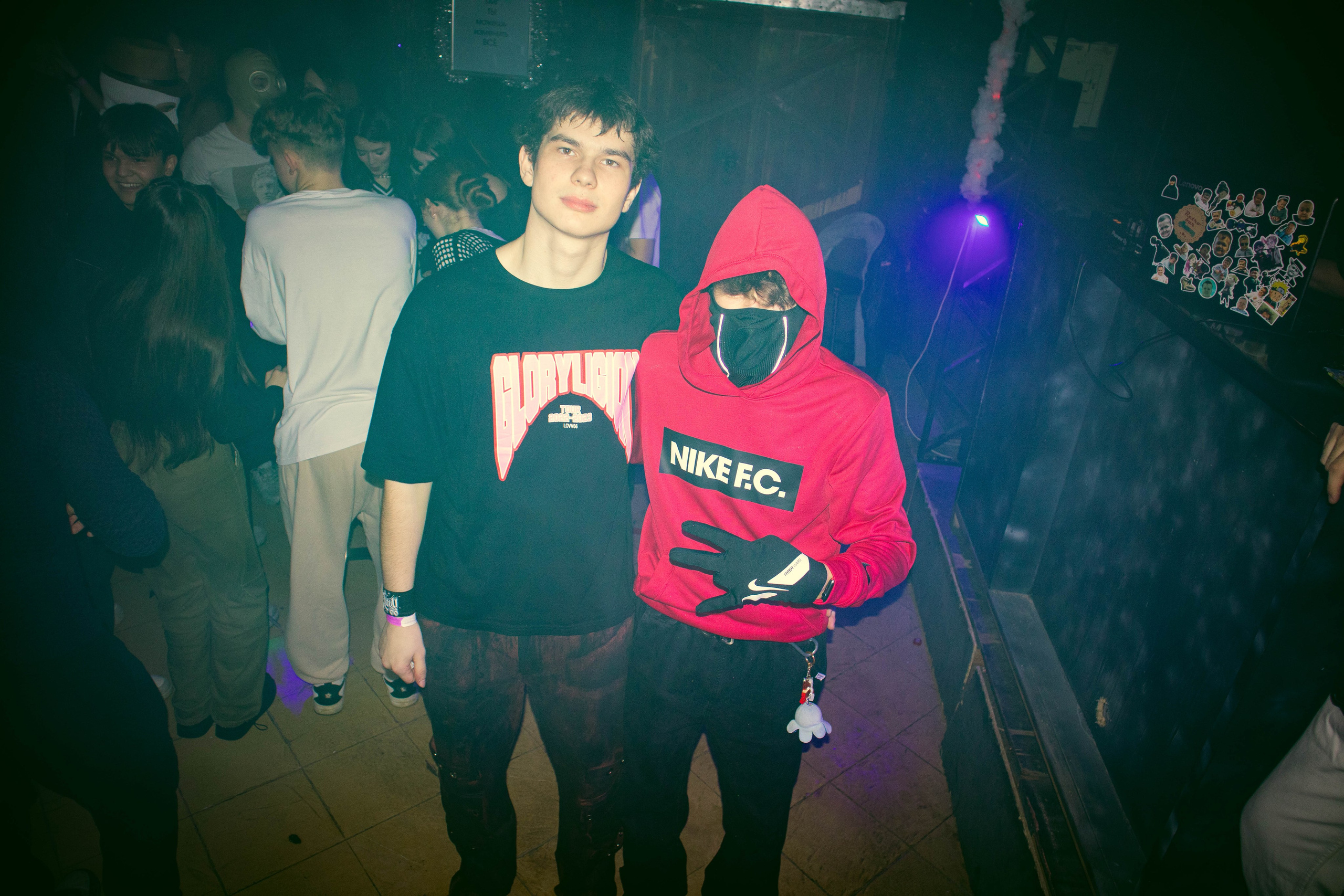 MOSHPIT. Фотограф и видеограф в Бугульме Аня Трутнева