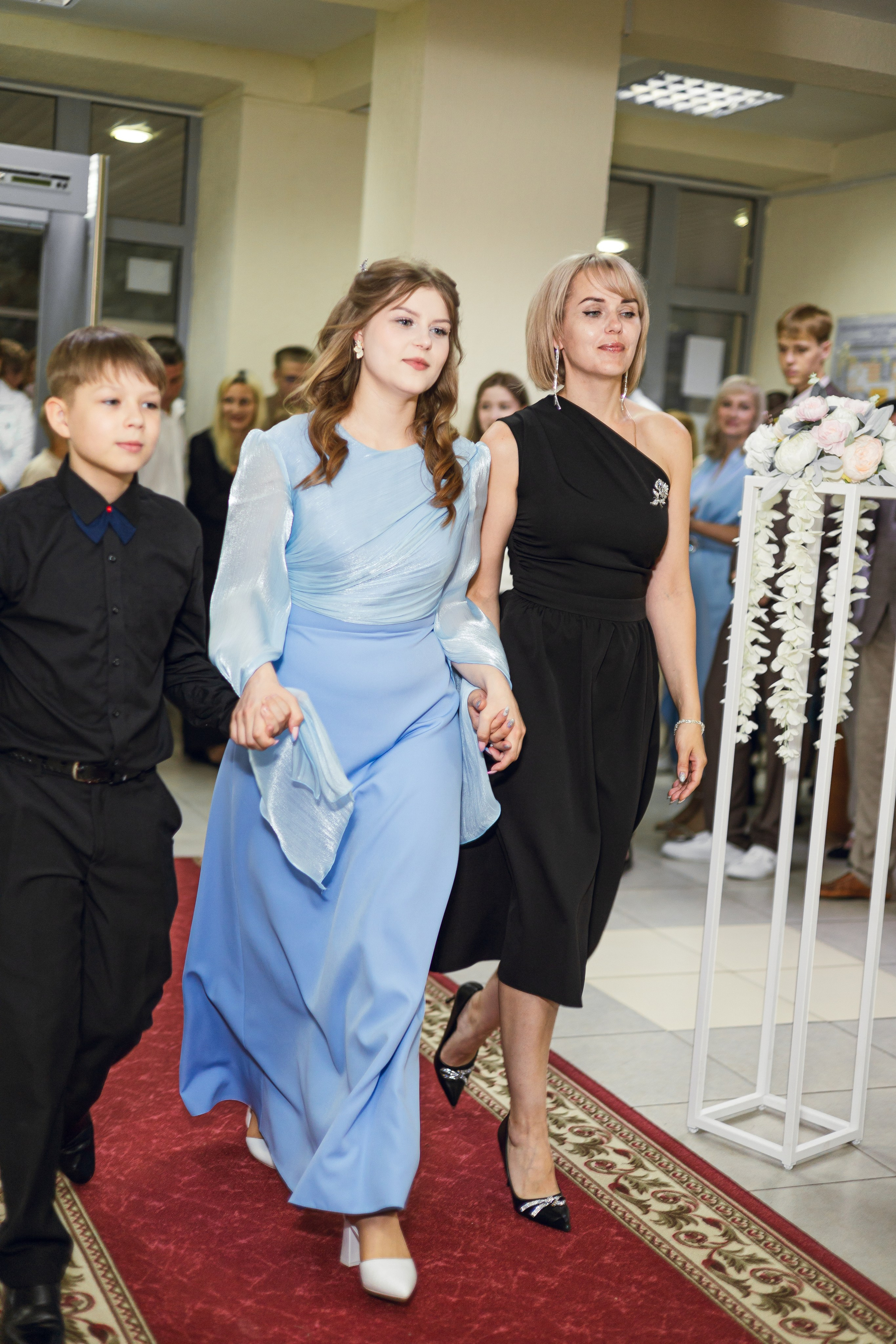 3 школа. Фотограф и видеограф в Бугульме Аня Трутнева