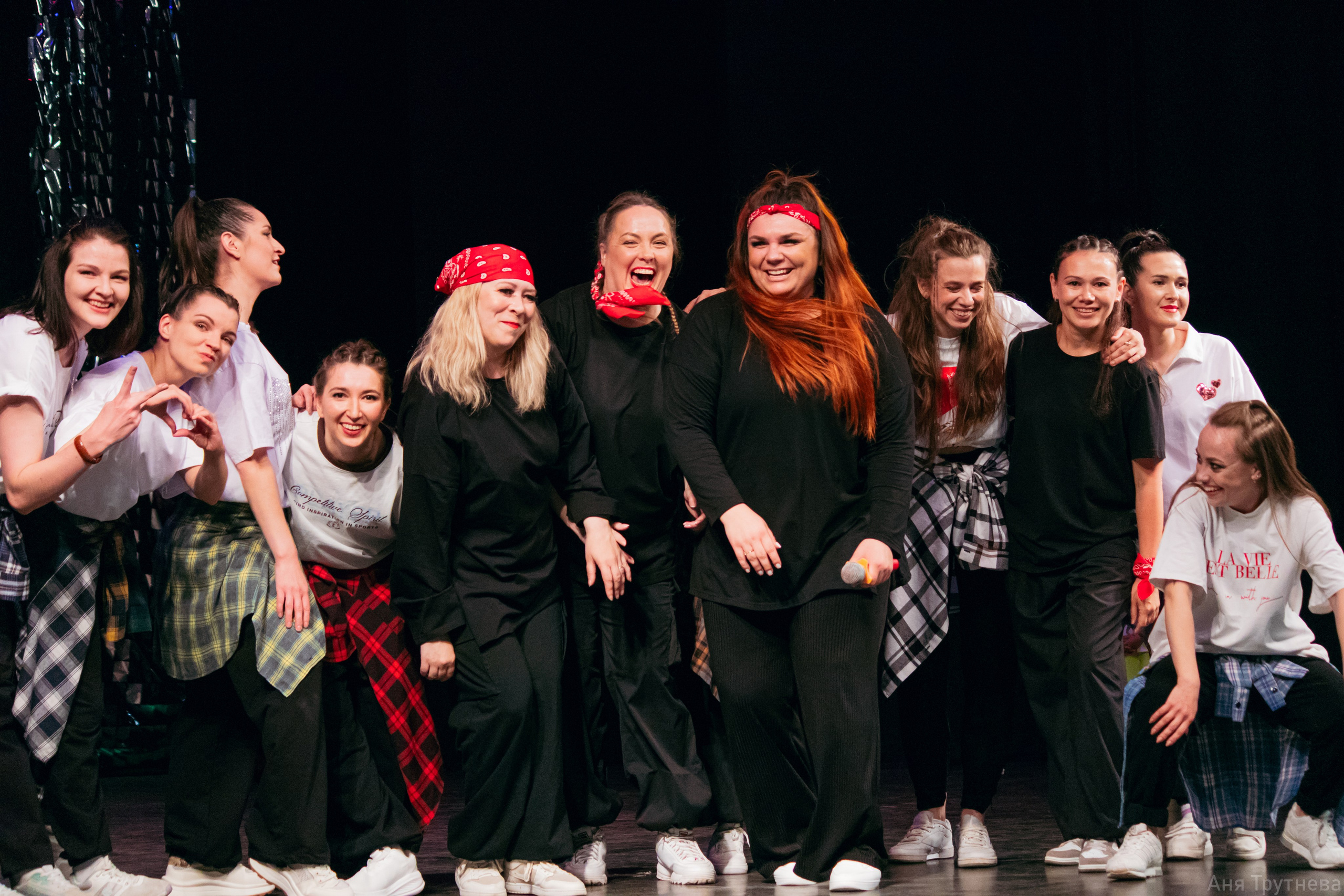 МОСКОВСКОЕ ВРЕМЯ юбилей. Фотограф и видеограф в Бугульме Аня Трутнева