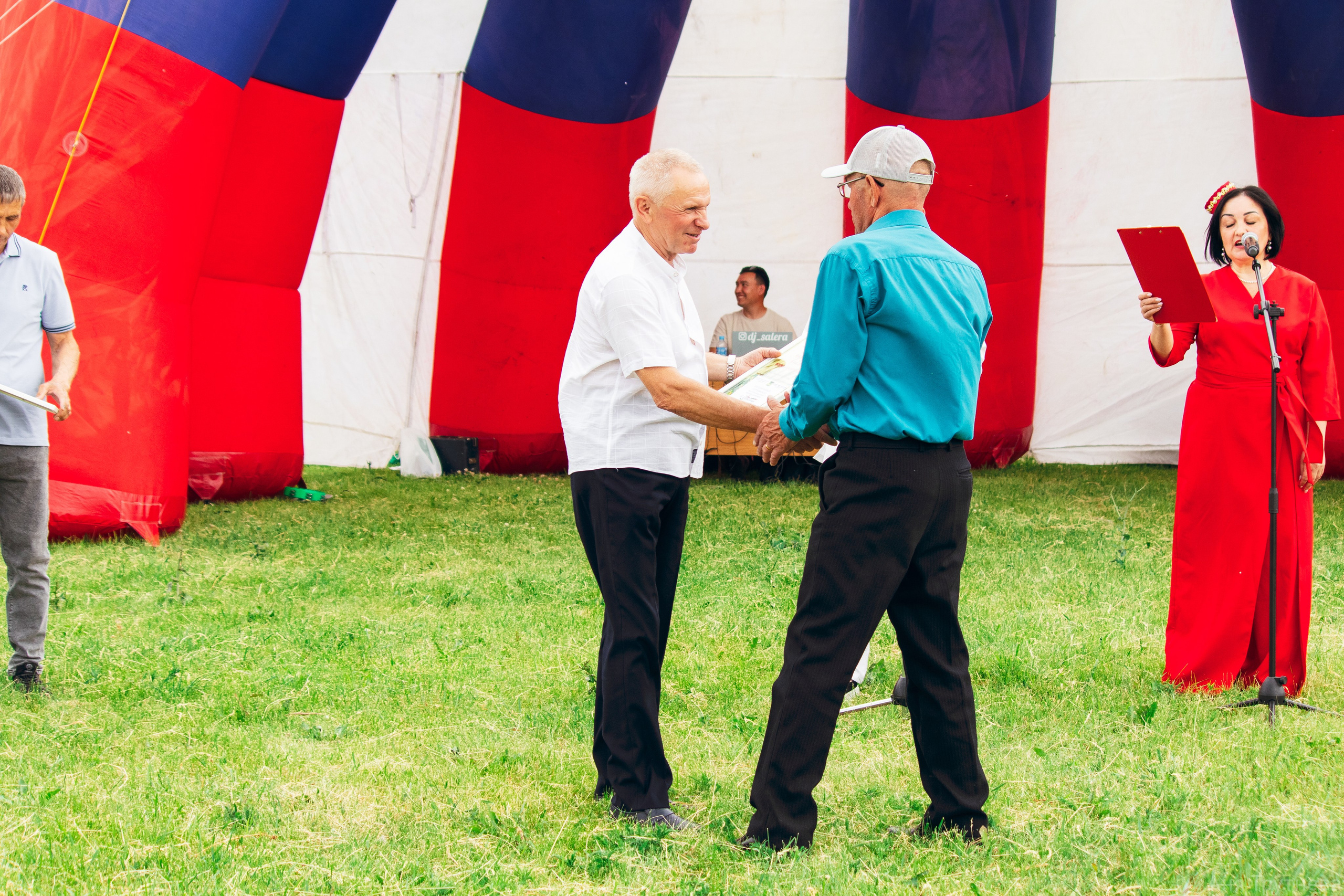 Сабантуй. Фотограф и видеограф в Бугульме Аня Трутнева