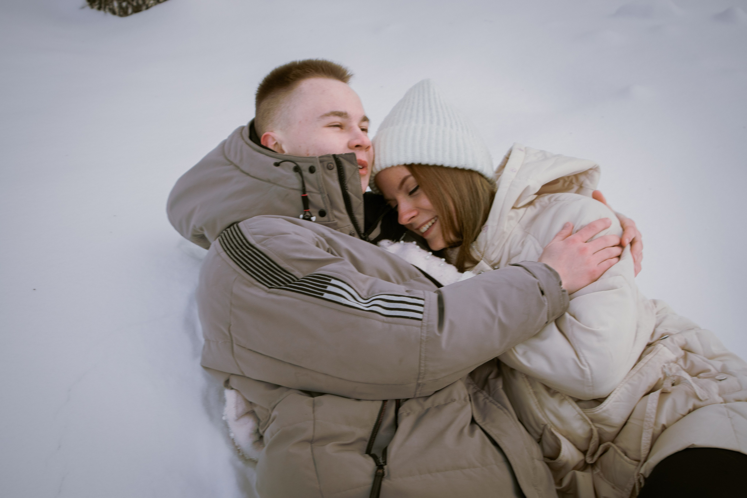 WINTER. Фотограф и видеограф в Бугульме Аня Трутнева
