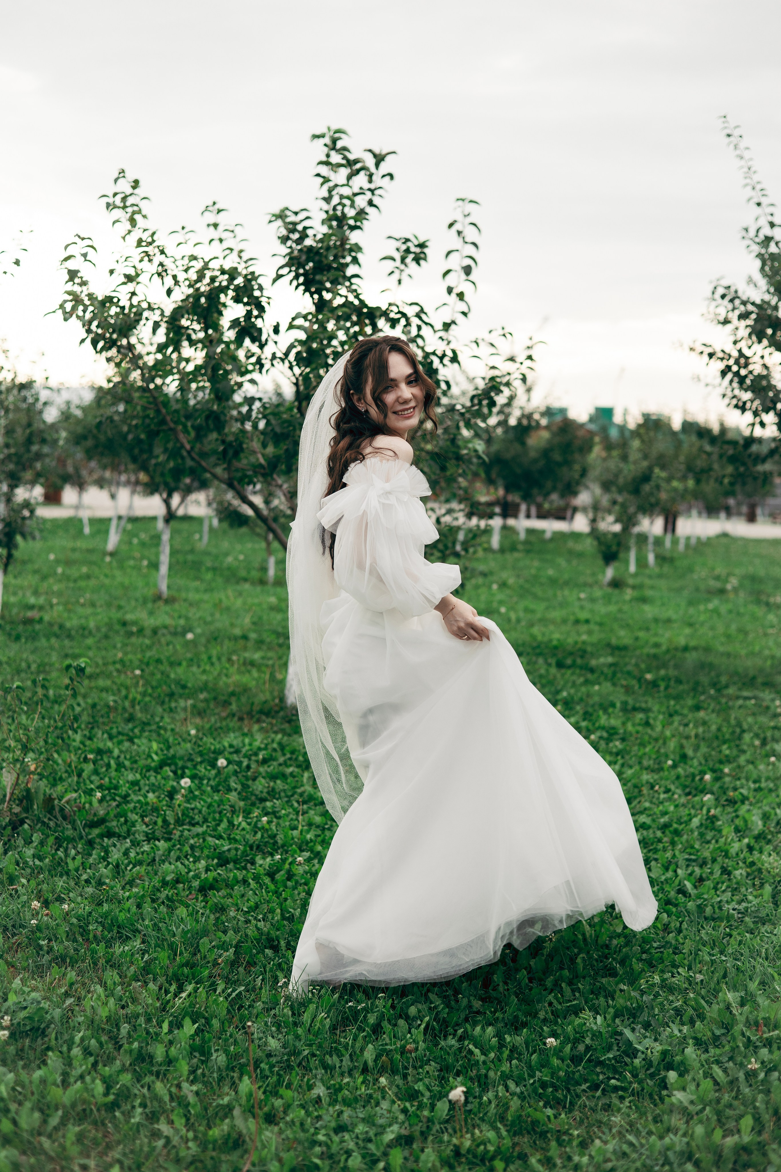 Яна и Ярослав. Фотограф и видеограф в Бугульме Аня Трутнева