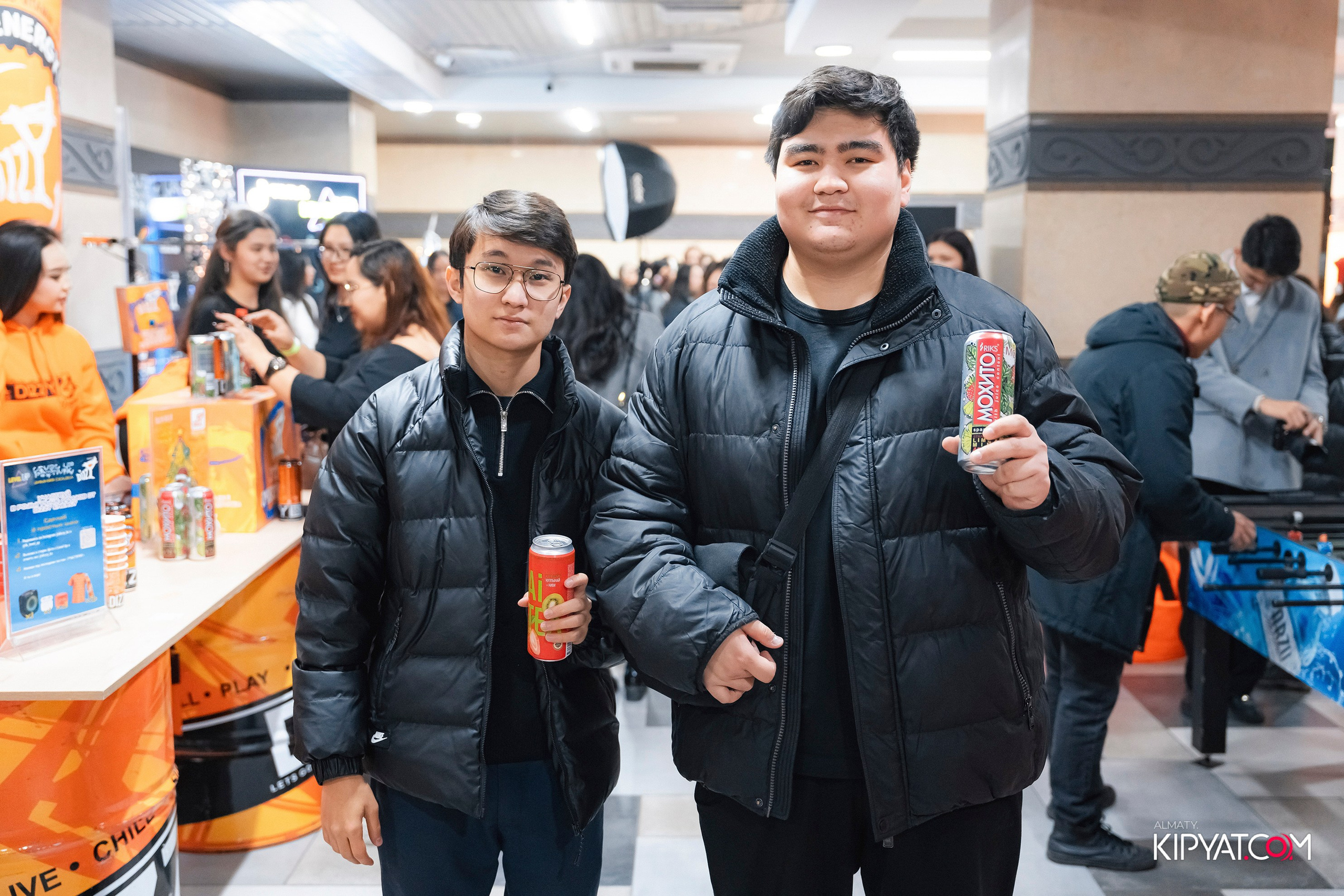 ЗИМНИЙ ФЕСТИВАЛЬ LEVEL UP. КИПЯТКОМ АЛМАТЫ! Фотосъемка мероприятий в Алматы