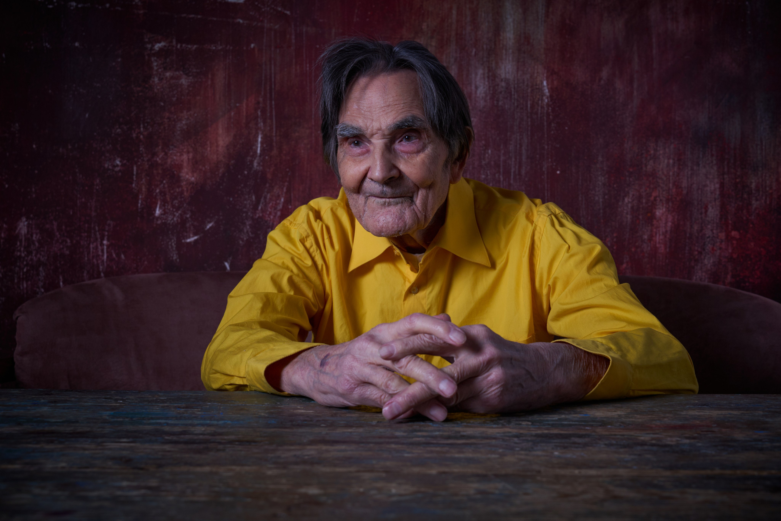 Портретная фотосессия с Николаем Офитовым. Фотограф в Москве