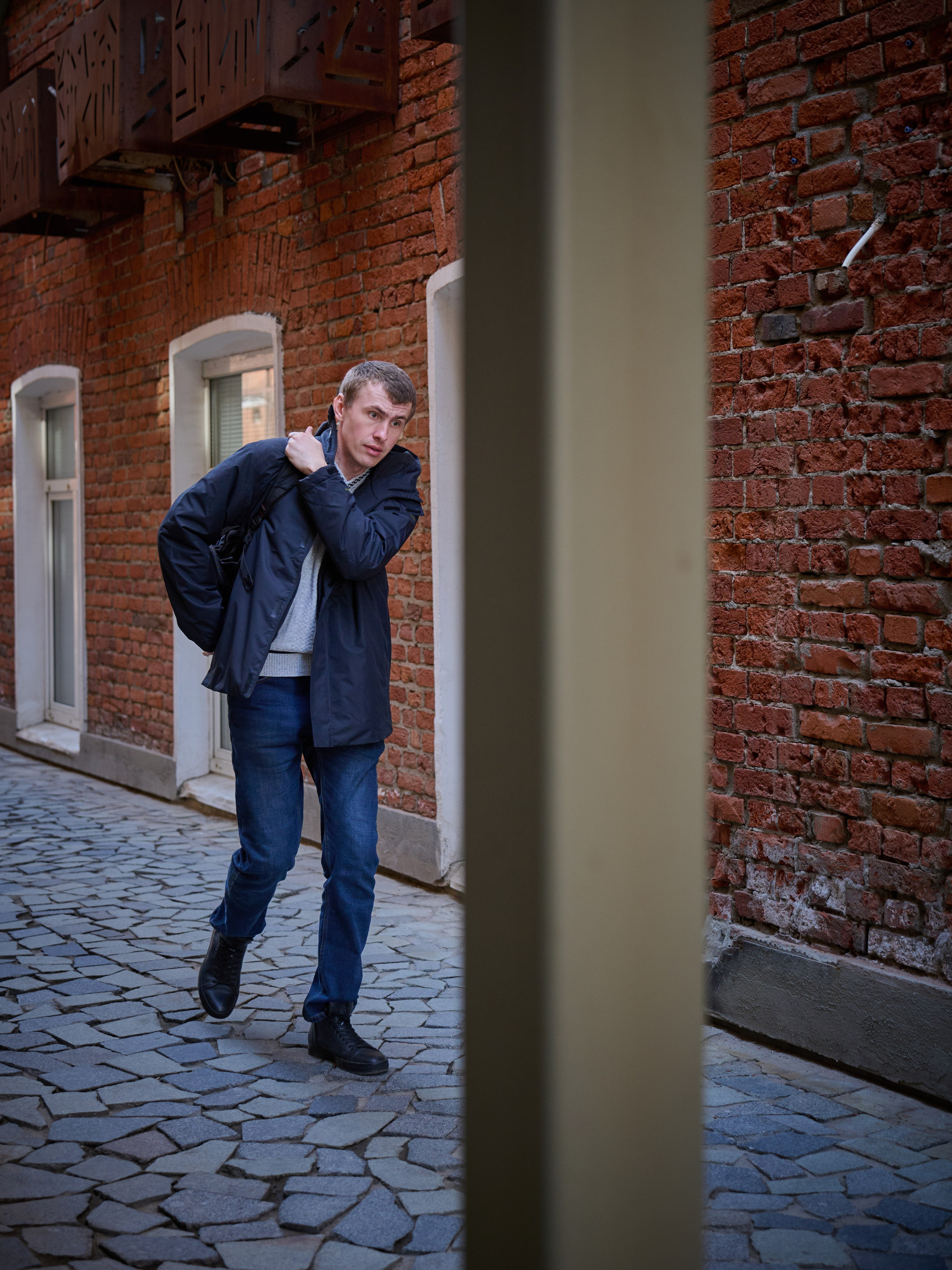 Контент-съёмка для Александра. Фотограф в Москве