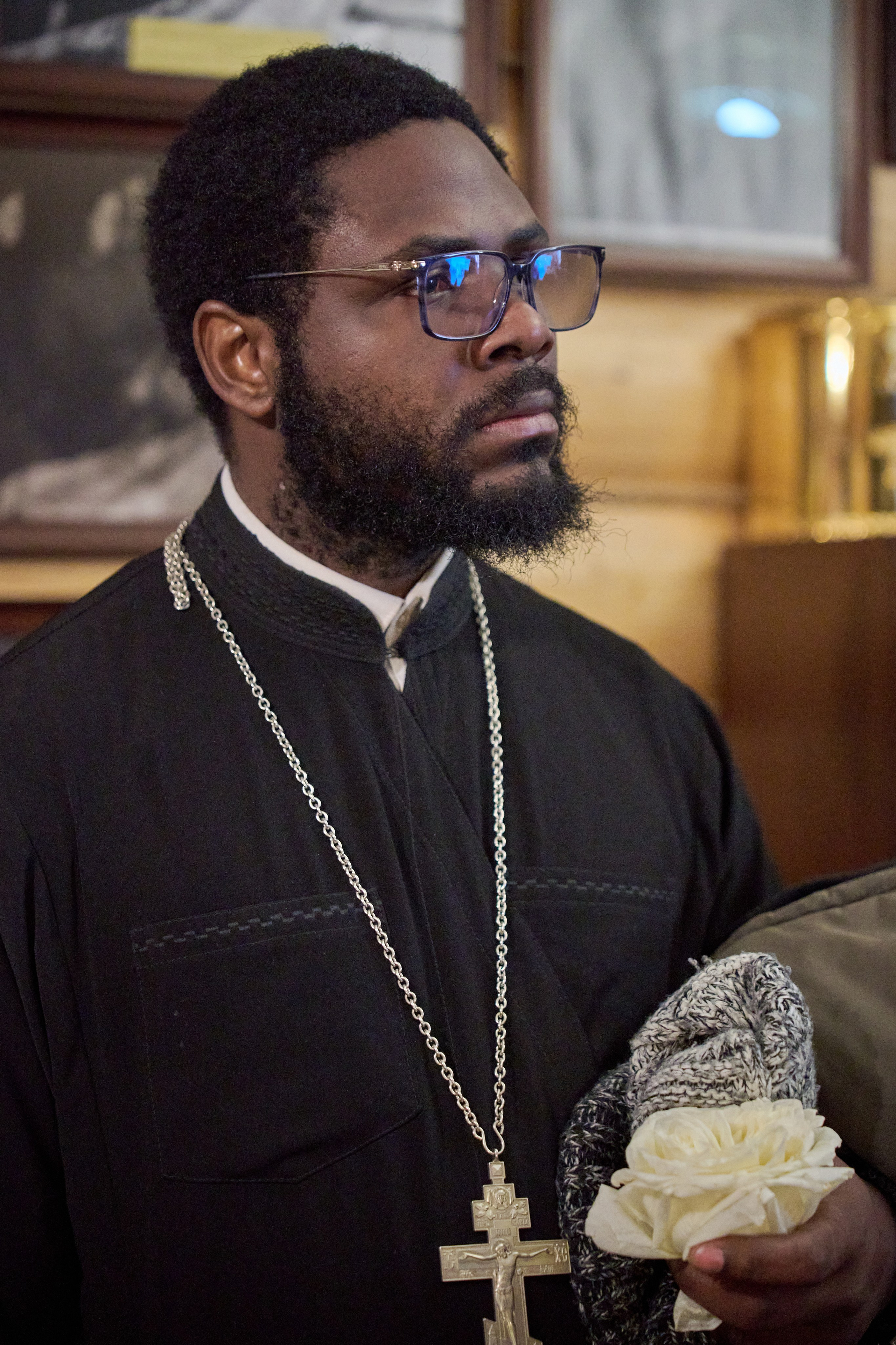 Отец Клеоник и другие. Фотограф в Москве