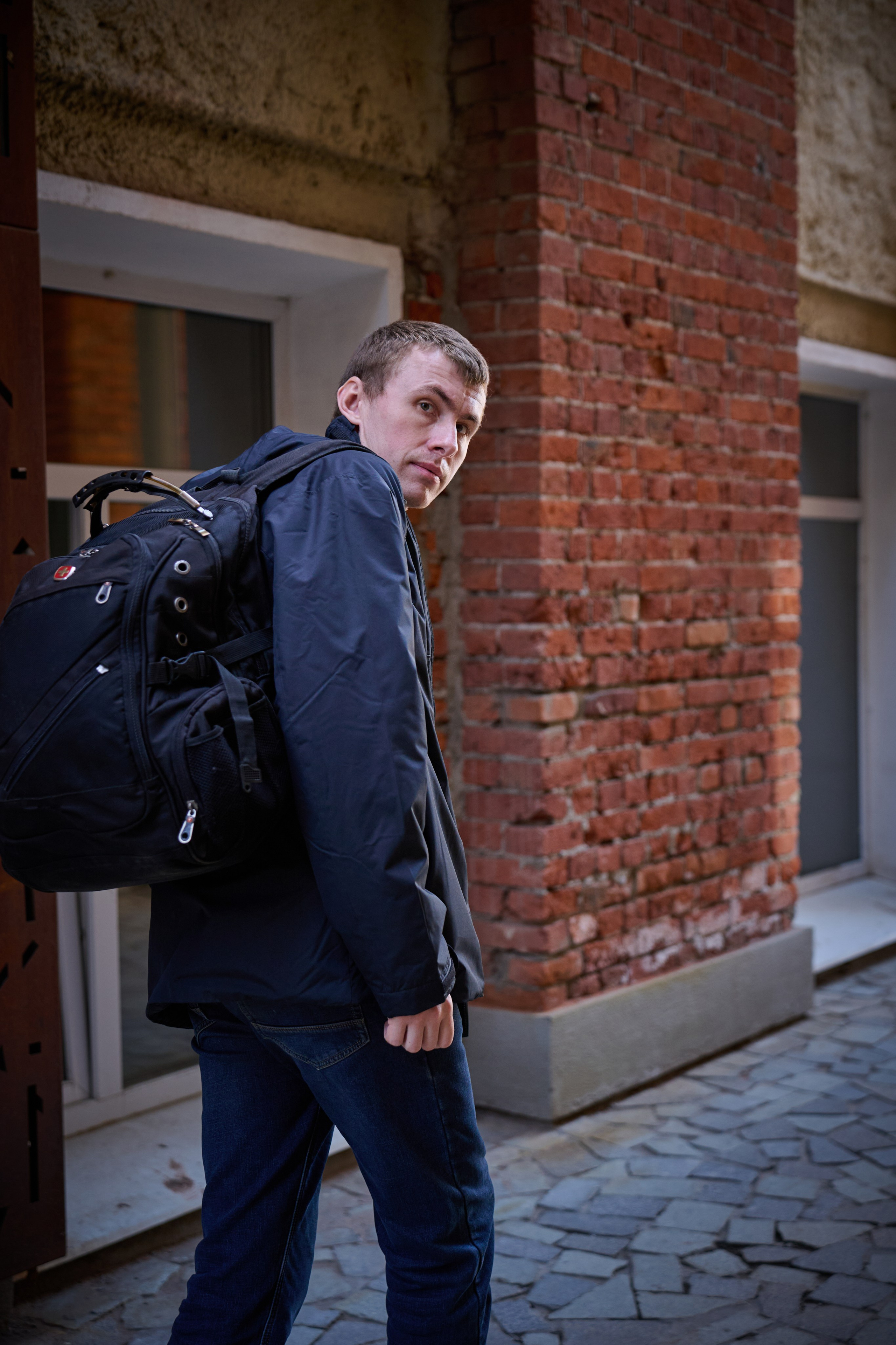 Контент-съёмка для Александра. Фотограф в Москве