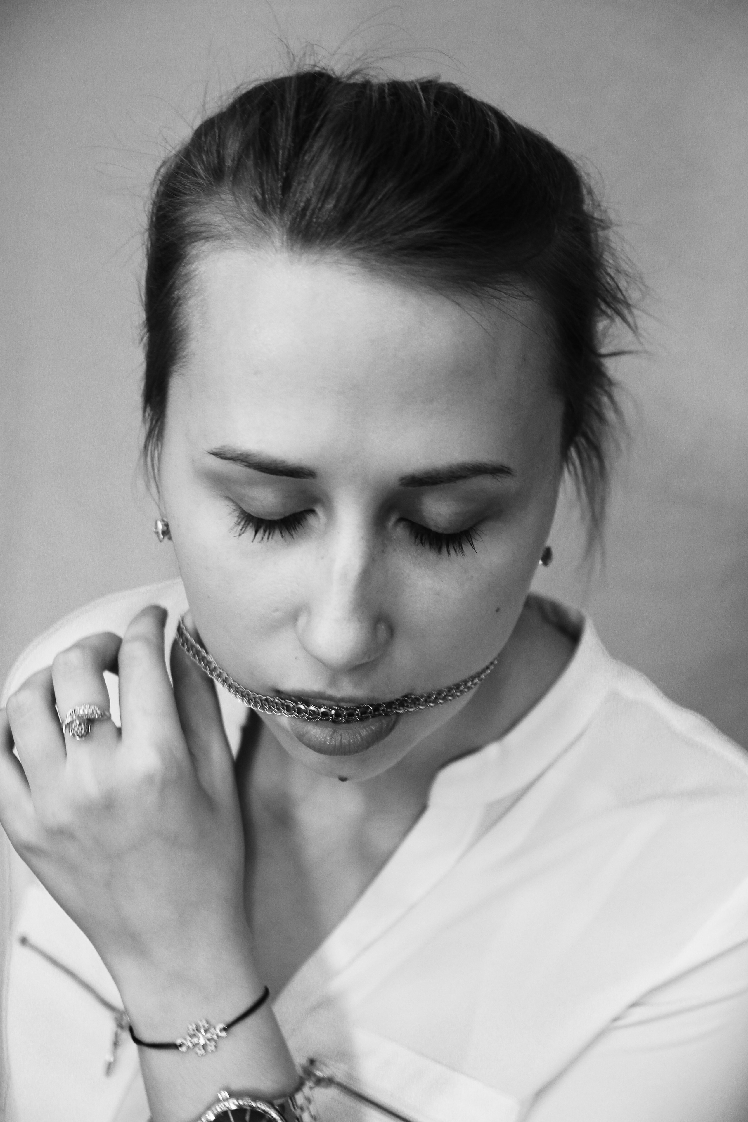 Студийный портрет. Фотограф Дарья Локотко в Красноярске