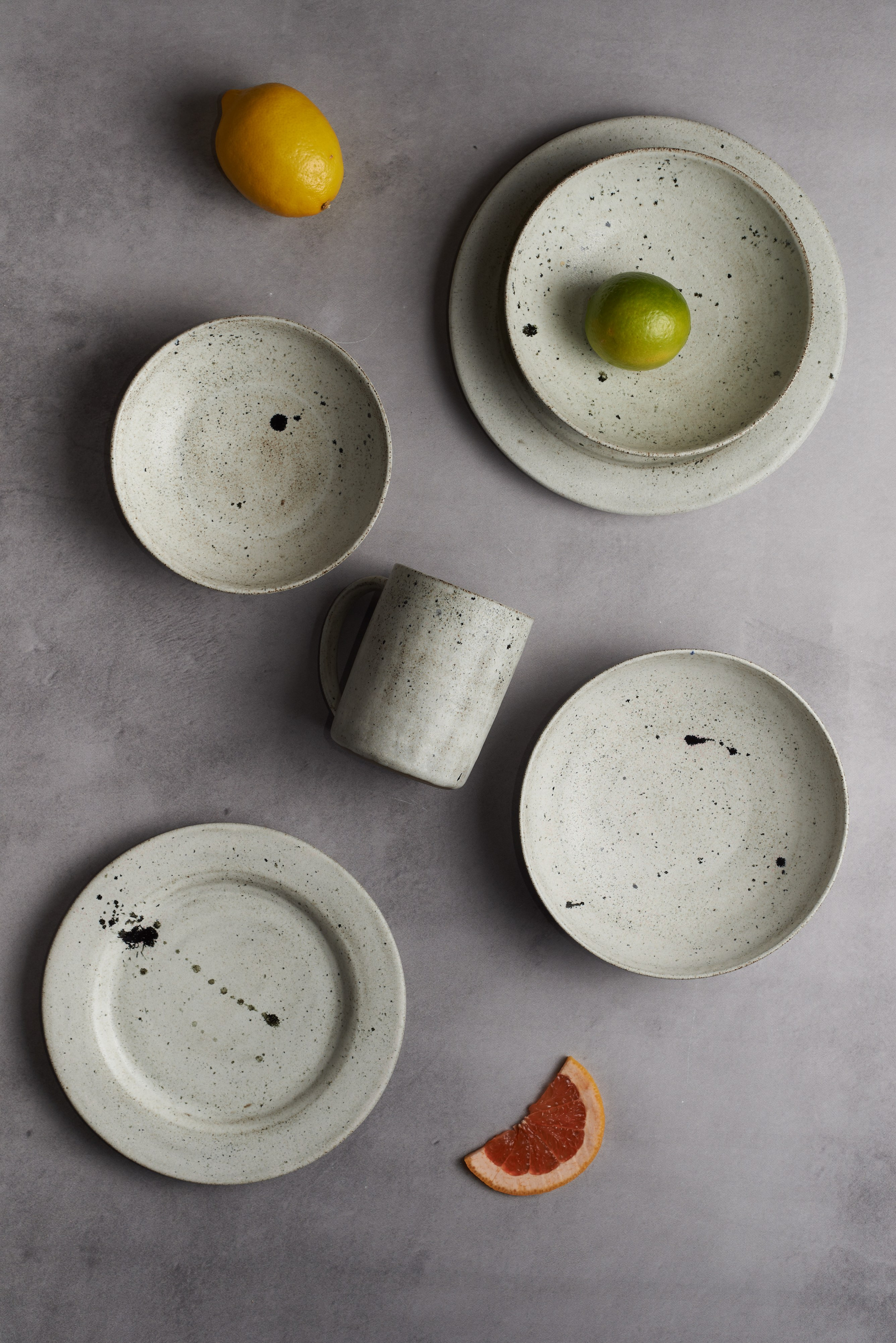 Предметы. Фотограф Константин Мусатов