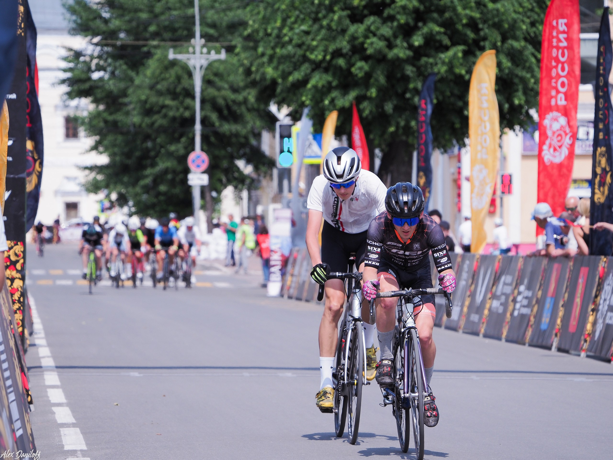 Многодневная велогонка «Россия». Первый этап — Муром. Муром-Инфо. Новости культуры, образования, спорта в городе Муром