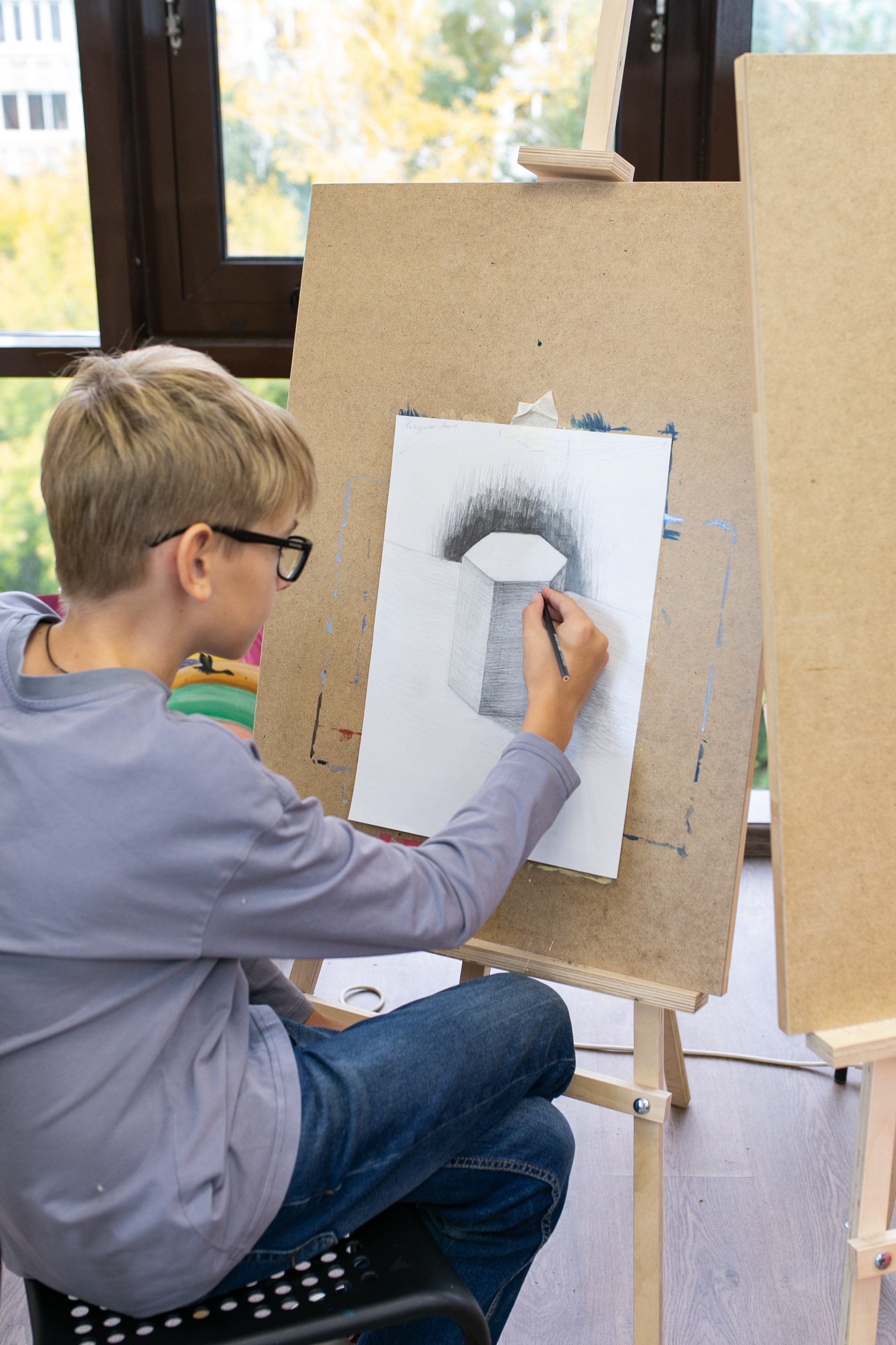 Школа дизайна и архитектуры. Фотограф в Новосибирске Ася Зверева