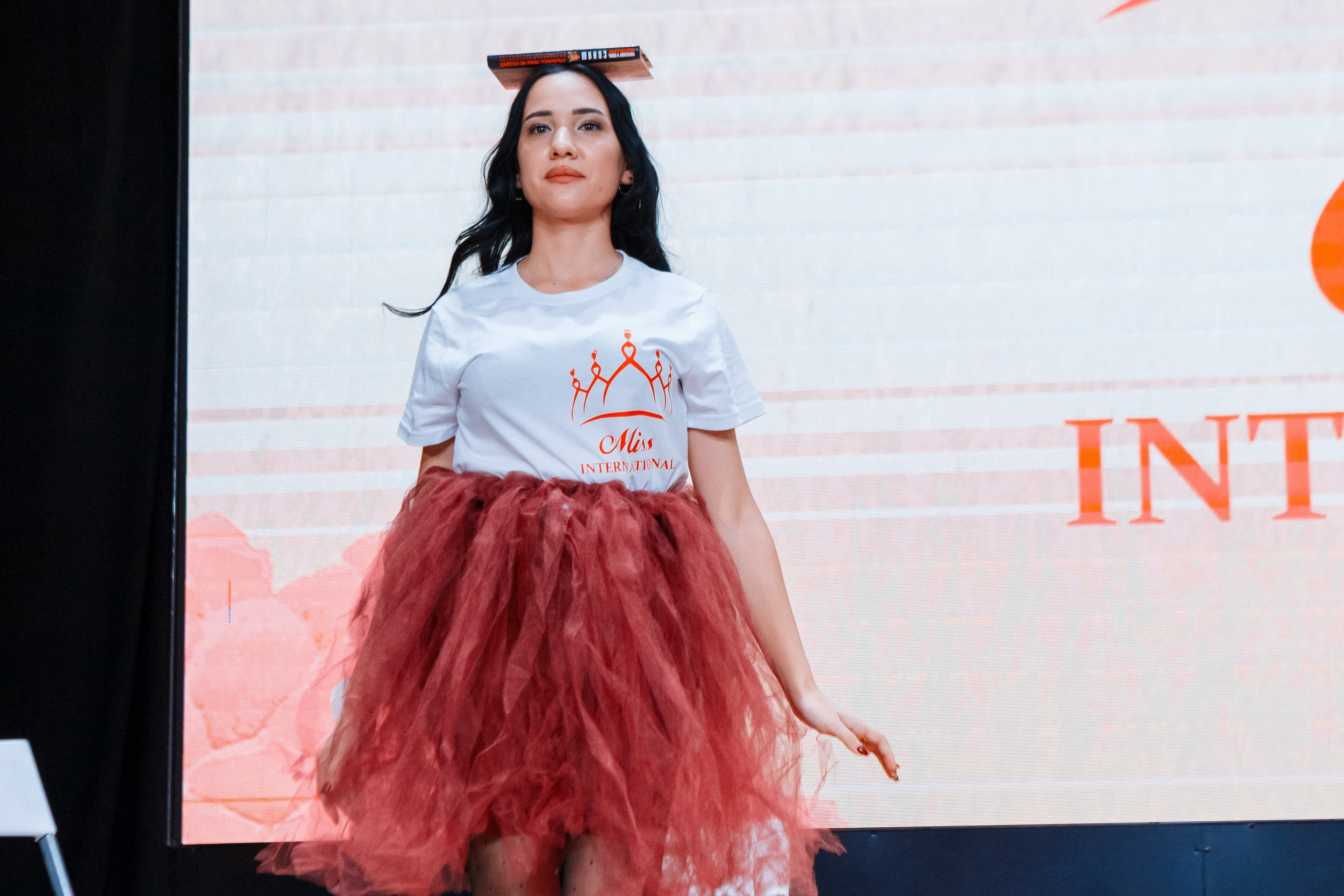 Конкурс красоты «Miss International». Ksenia de Rossi | Съемка в Самаре