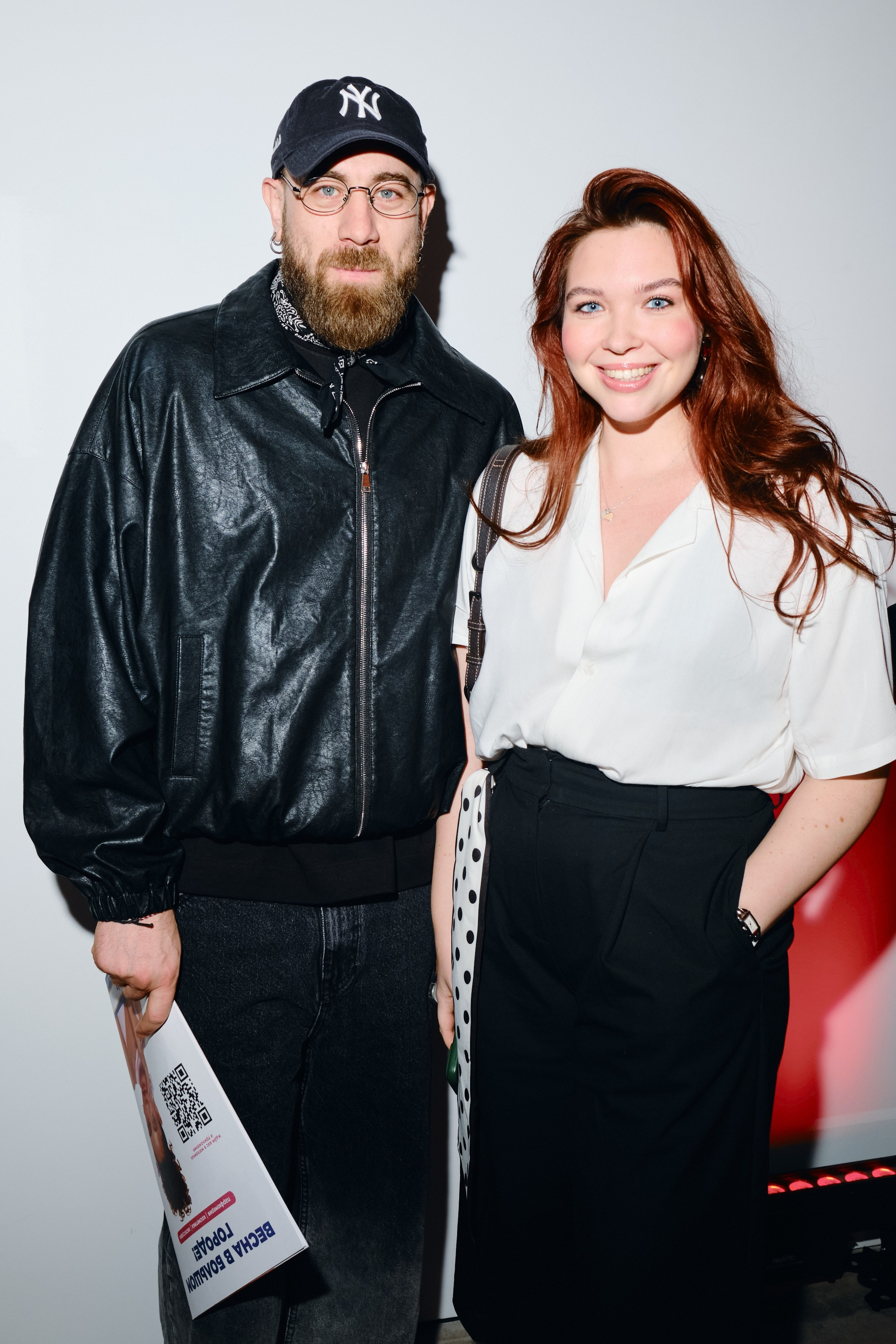 Fashion Paper April'25. Коммерческий и репортажный фотограф в Москве Егор Мелихов