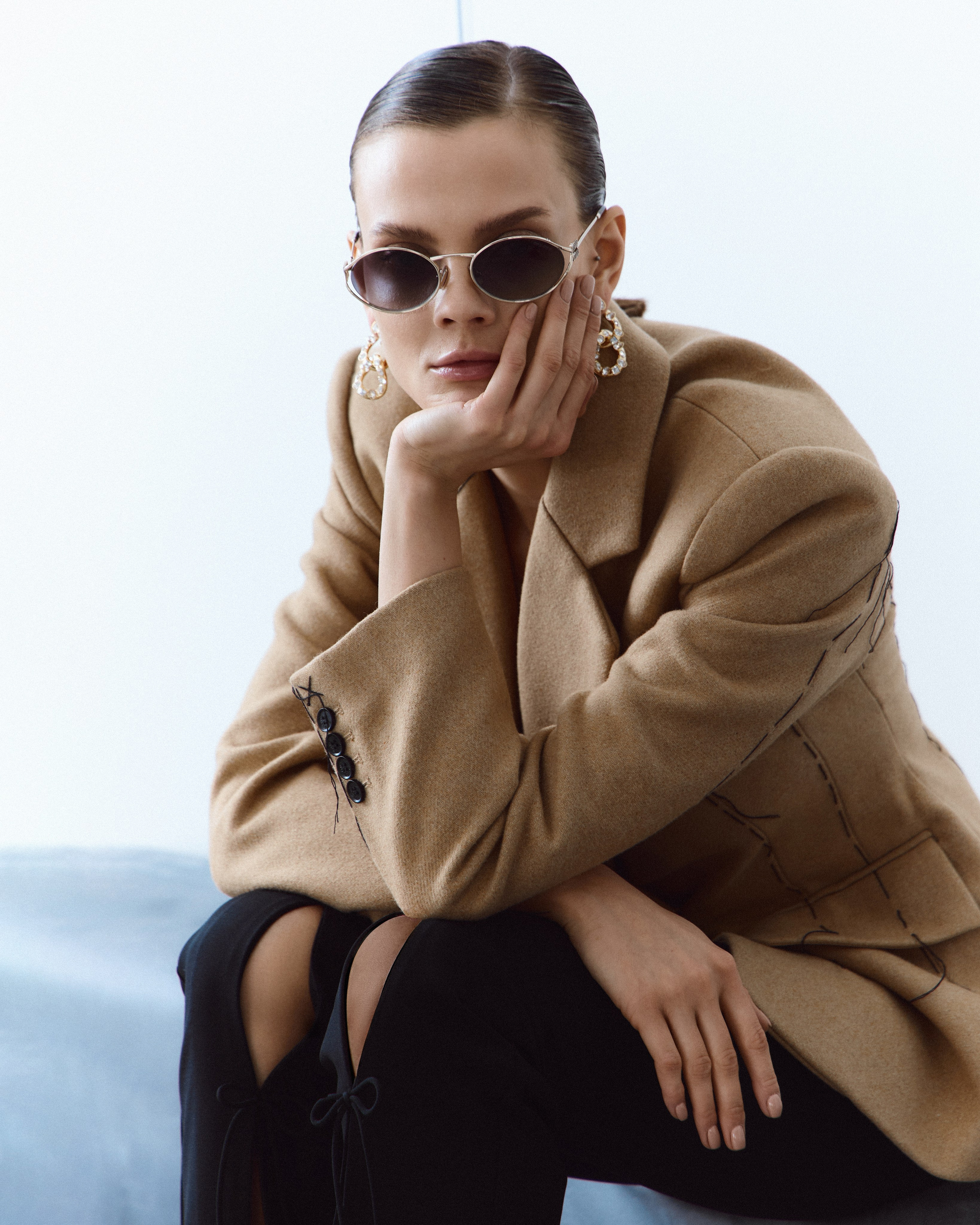 Kristina Ruy. Коммерческий и репортажный фотограф в Москве Егор Мелихов