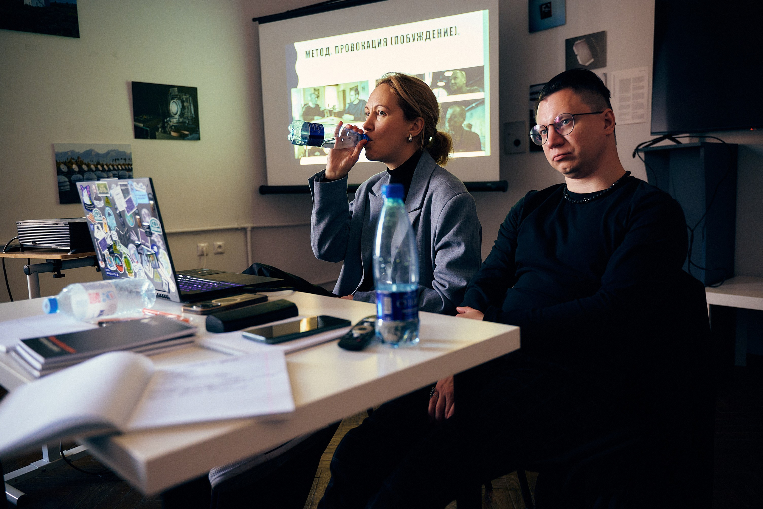 Кинолаборатория. Портретный фотограф в Саратове Александр Шаров