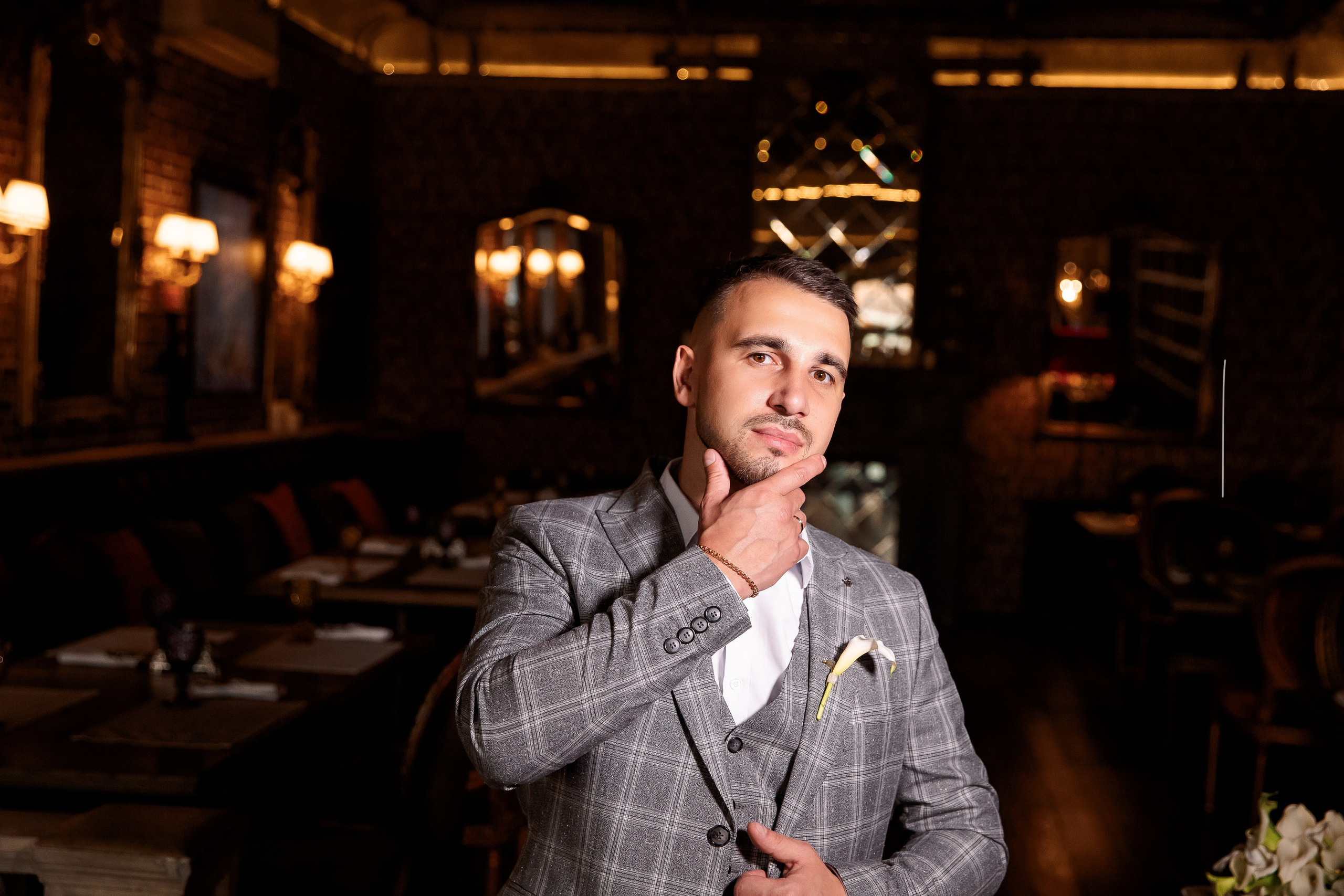 Кристина и Александр. Свадебный и семейный фотограф в Челябинске Юлия Ишимова