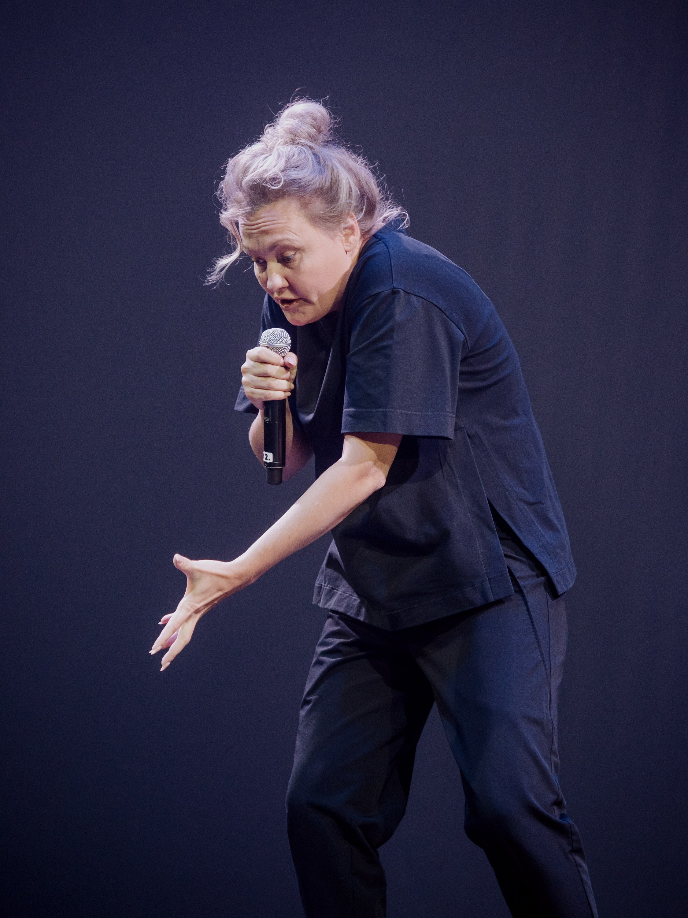 Алеся Петровна «А что, так можно было?». Маруся Машкова • Фотограф в Москве