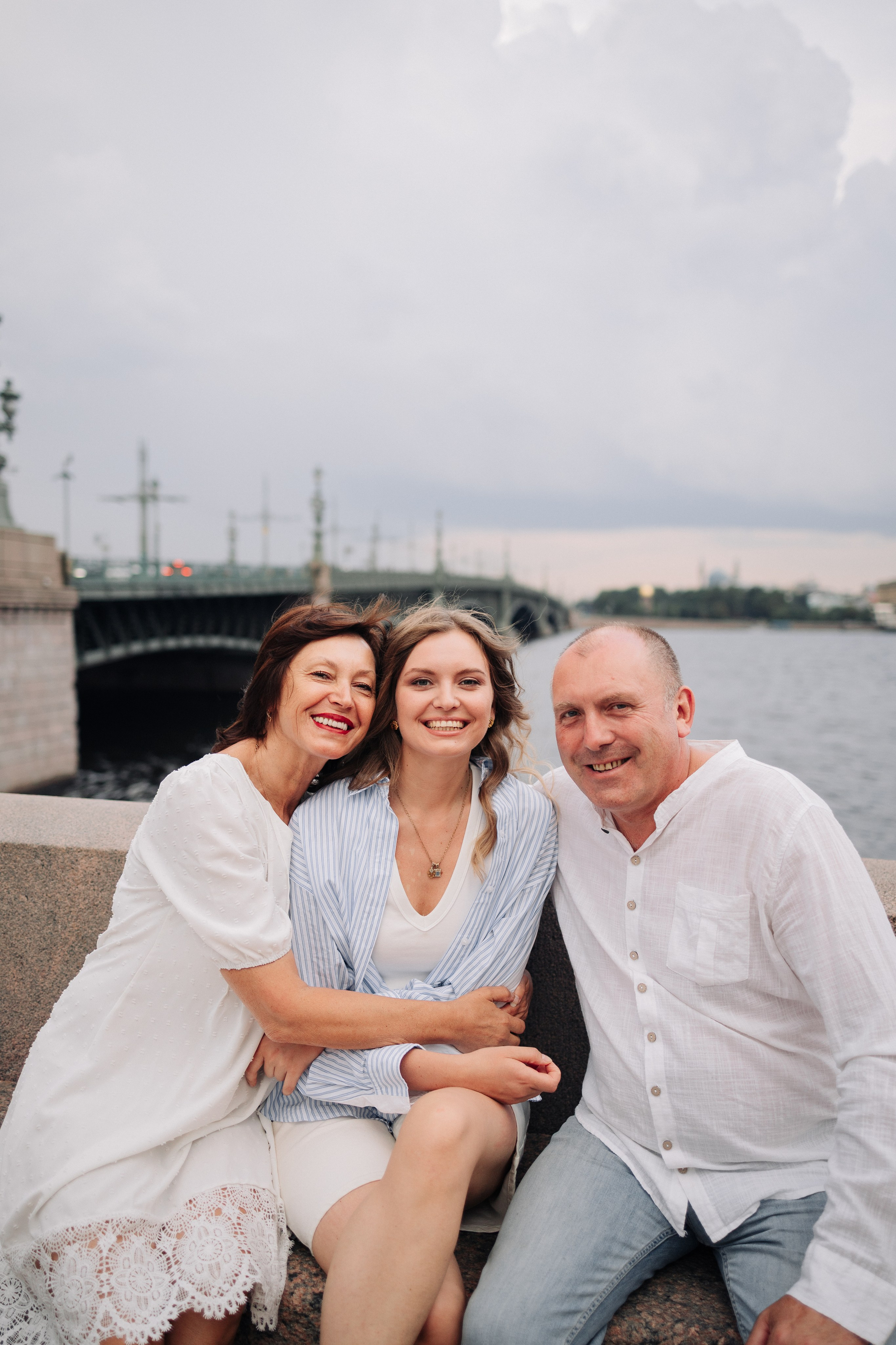 Семья ММВ. Фотограф Дарья Корель Санкт-Петербург