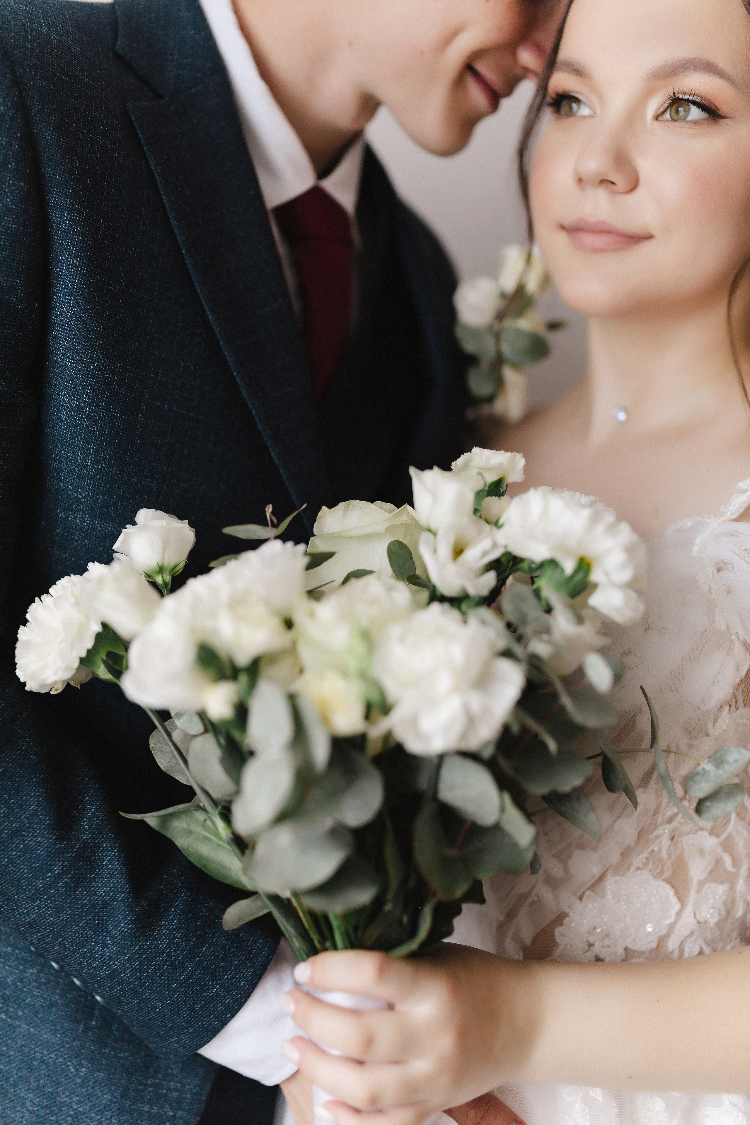 Ульяна и Саша. Свадебный и семейный фотограф в Казани и Волжске