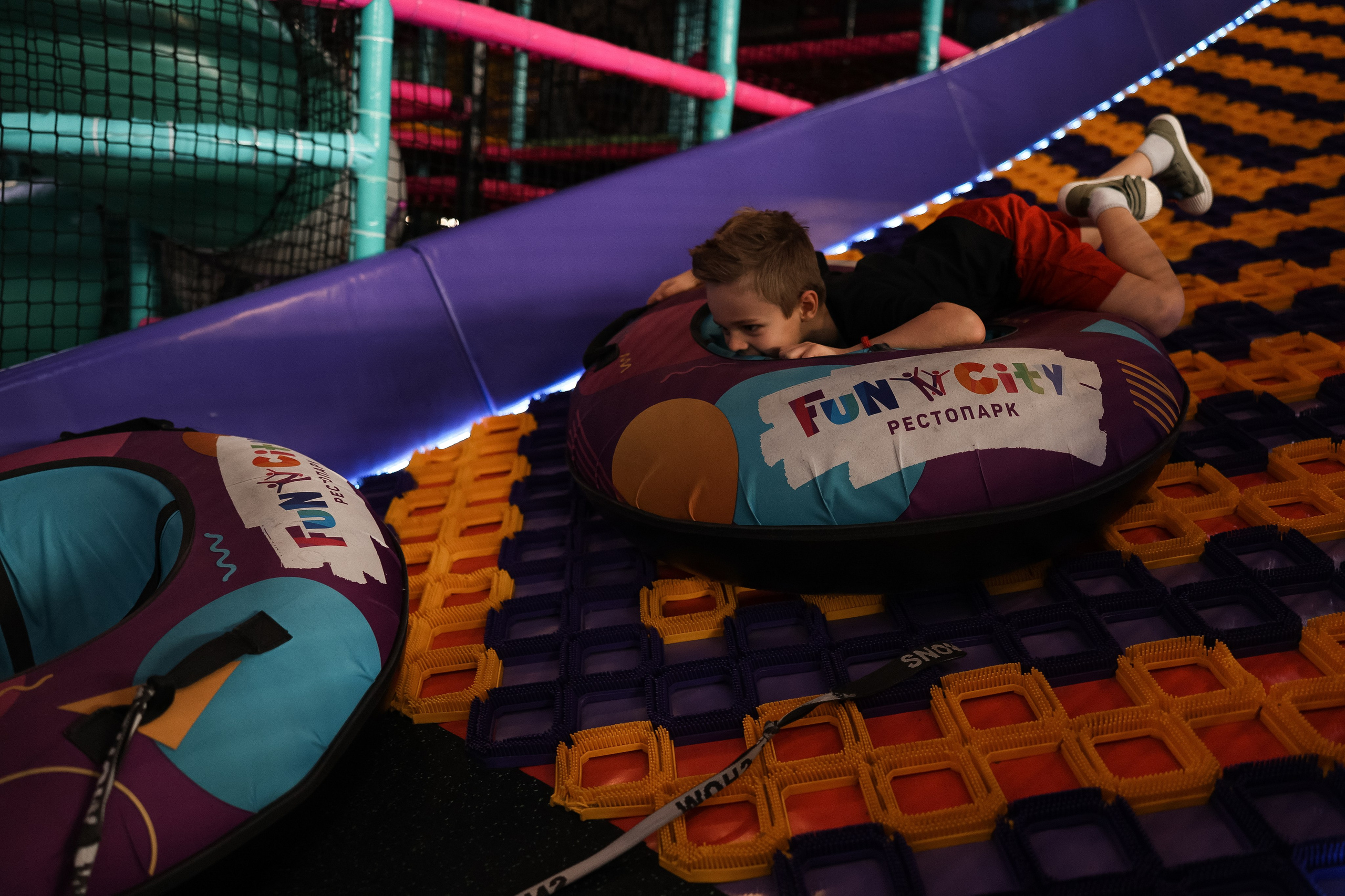 Вовусле 6 лет. Свадебный и семейный Фотограф Денис Кошель