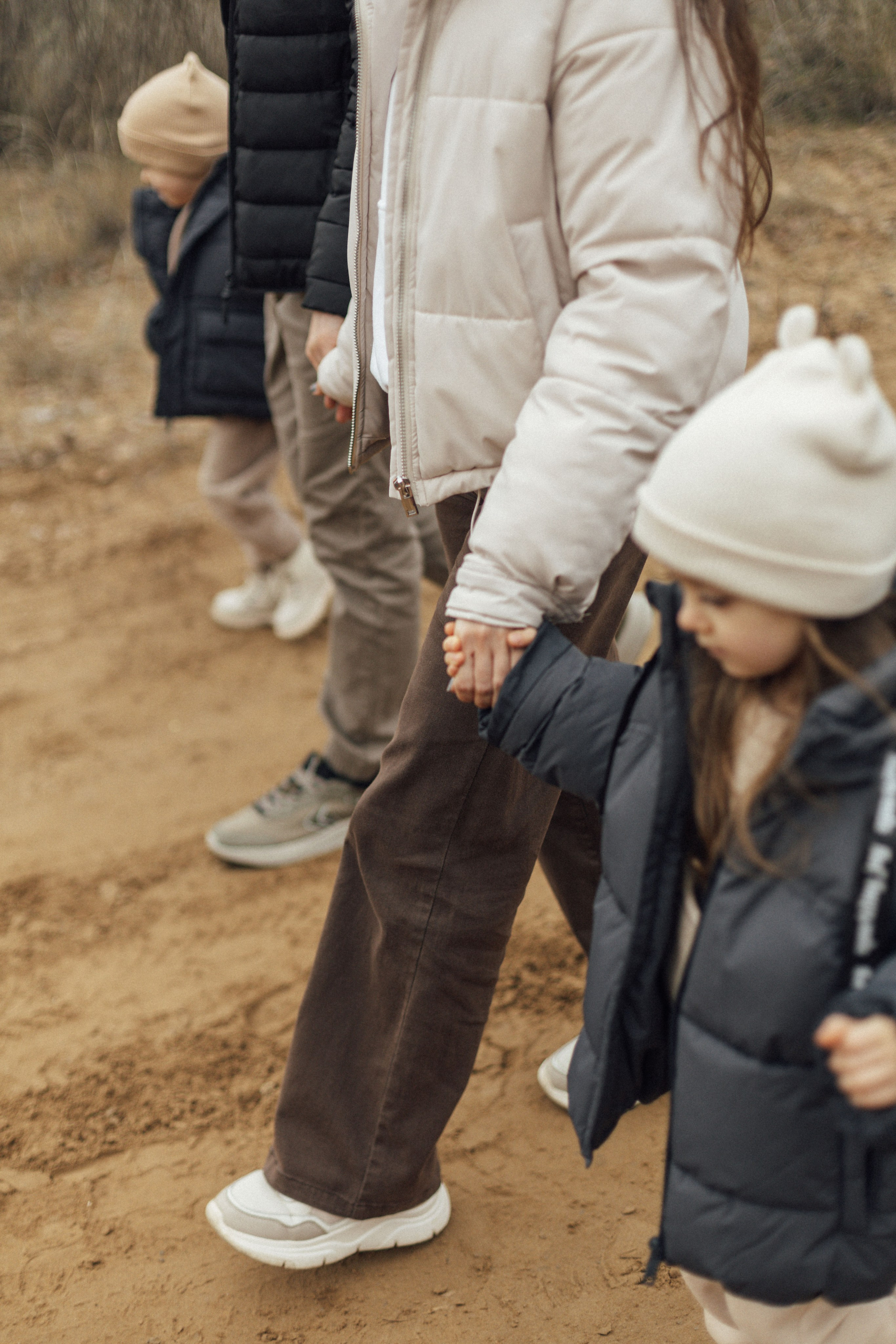 Оля + Саша + Маша + Миша. Семейный фотограф Елена Баган Волгоград