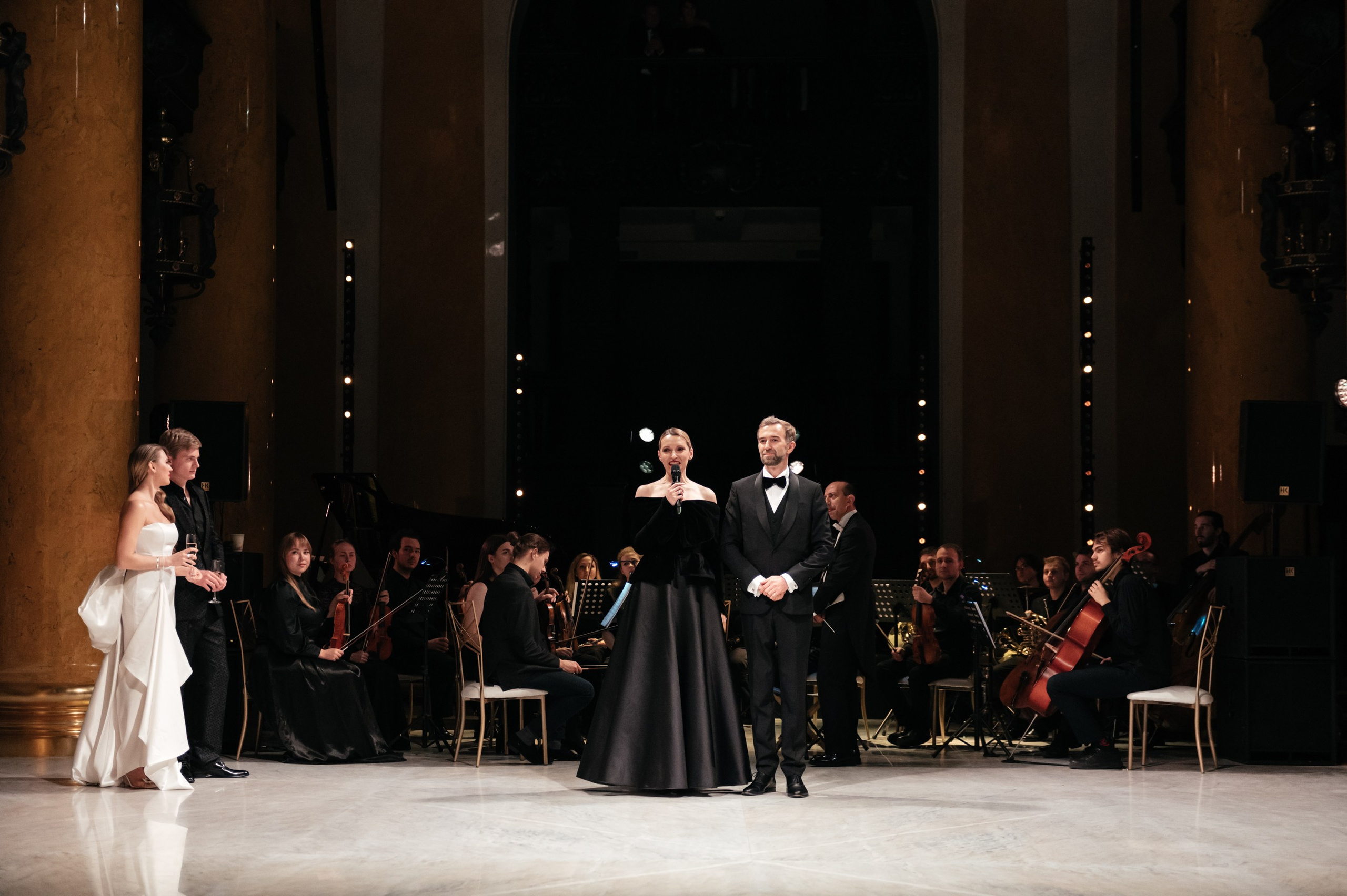 Бал Эстетов Grey Chic. Фотограф Кирилл Ряховский