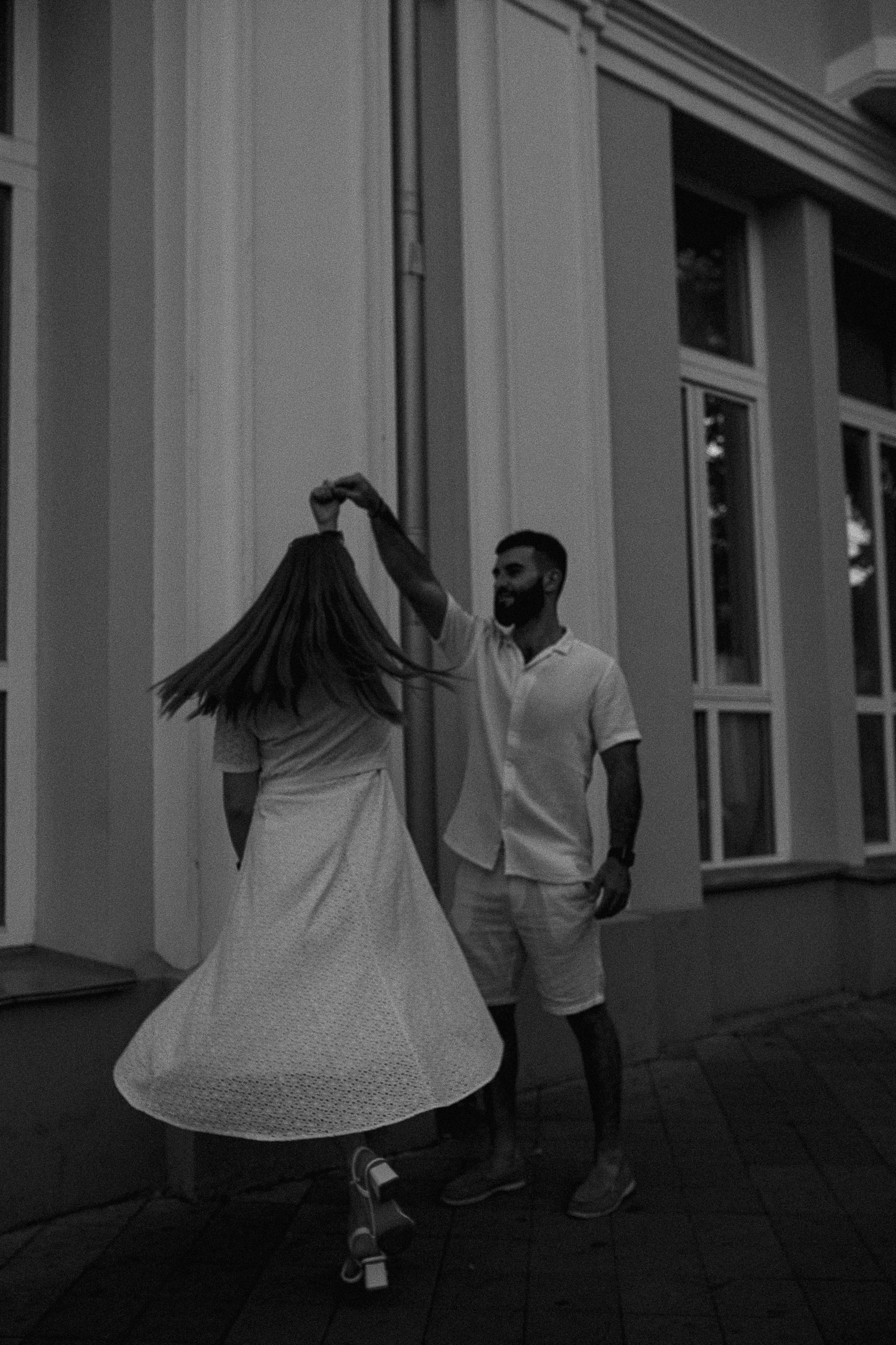 Прогулка по центру Краснодара. Свадебный и семейный фотограф Виолетта Сидельникова. Краснодар, Россия, Беларусь, Европа