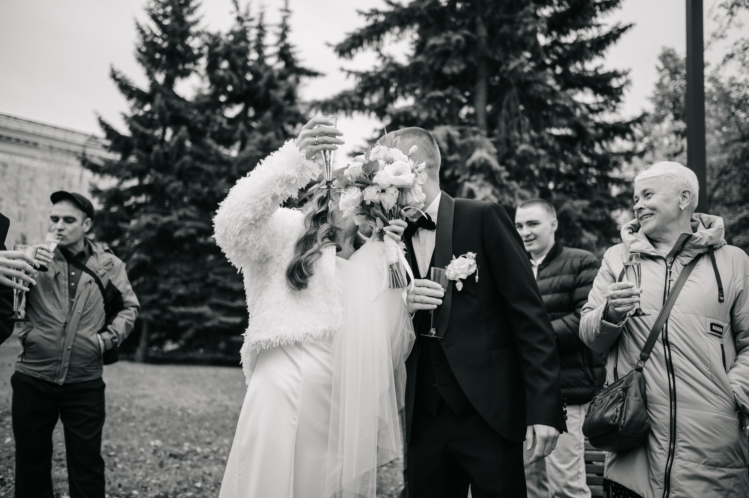 Наташа и Макс. Фотограф Архангельск