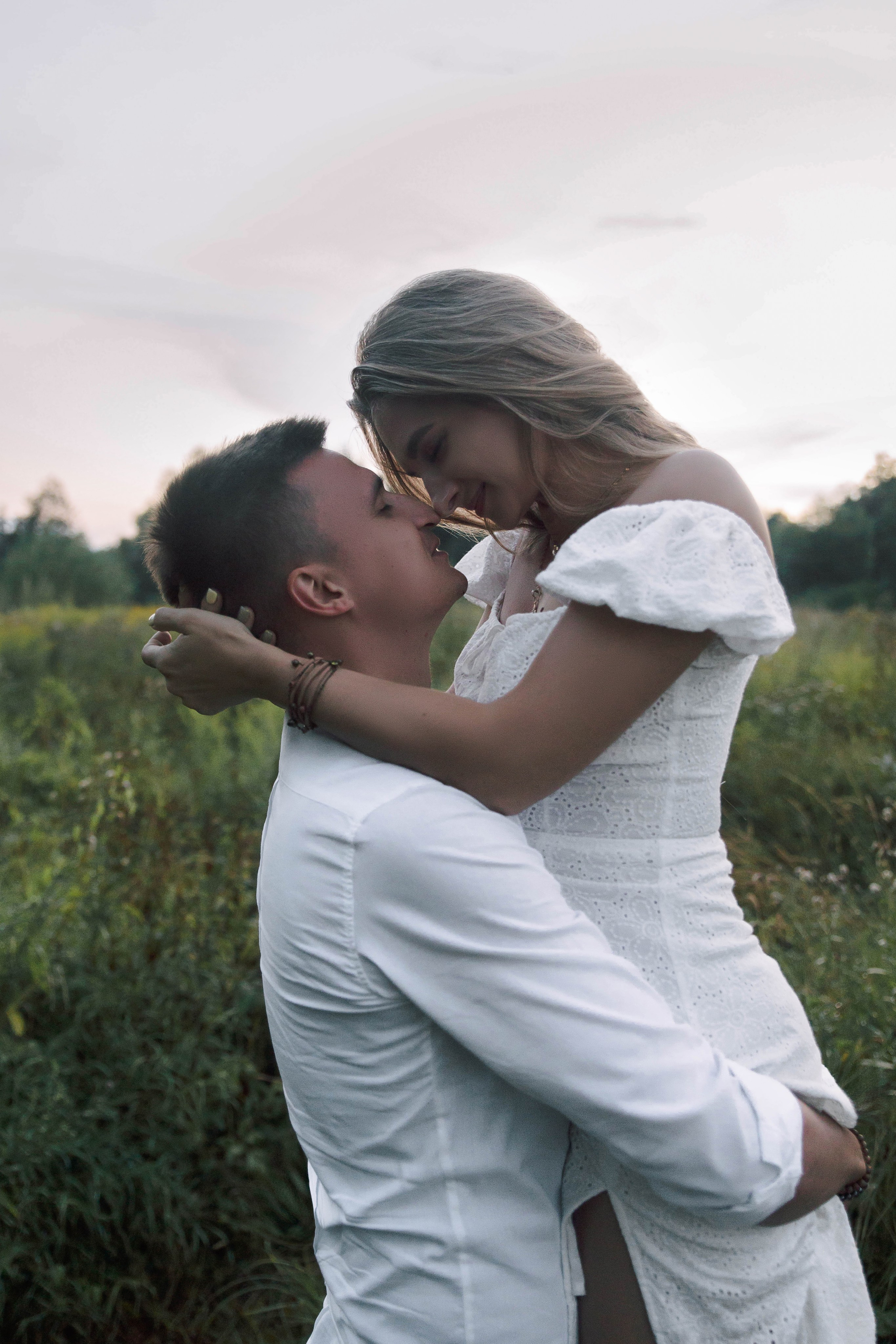 Дмитрий и Надежда. Свадебный и семейный фотограф в Москве и Подмосковье Ольга Останина