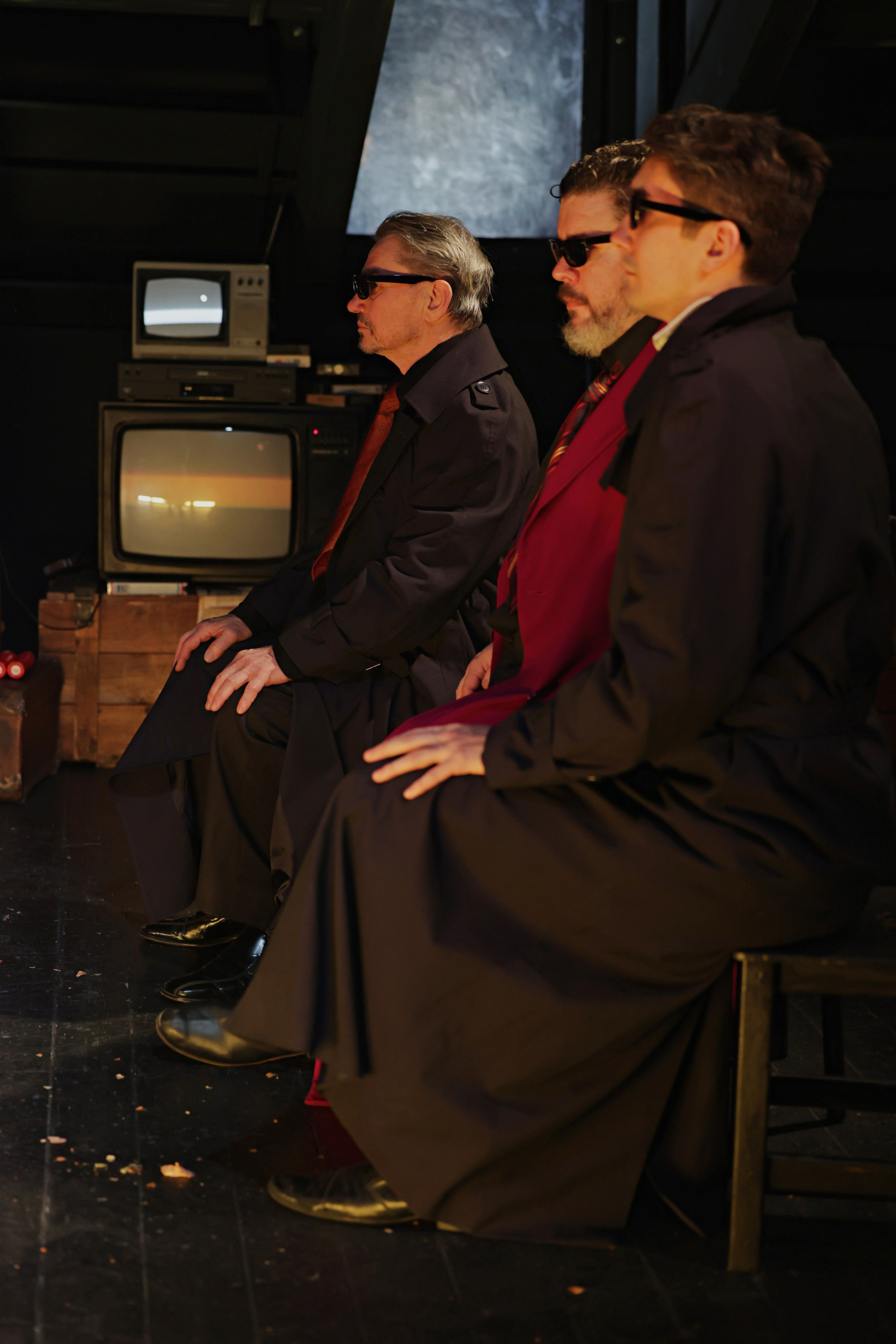 Москва, улицы, театр и артисты, друзья и мир фото Владимир Кашицин