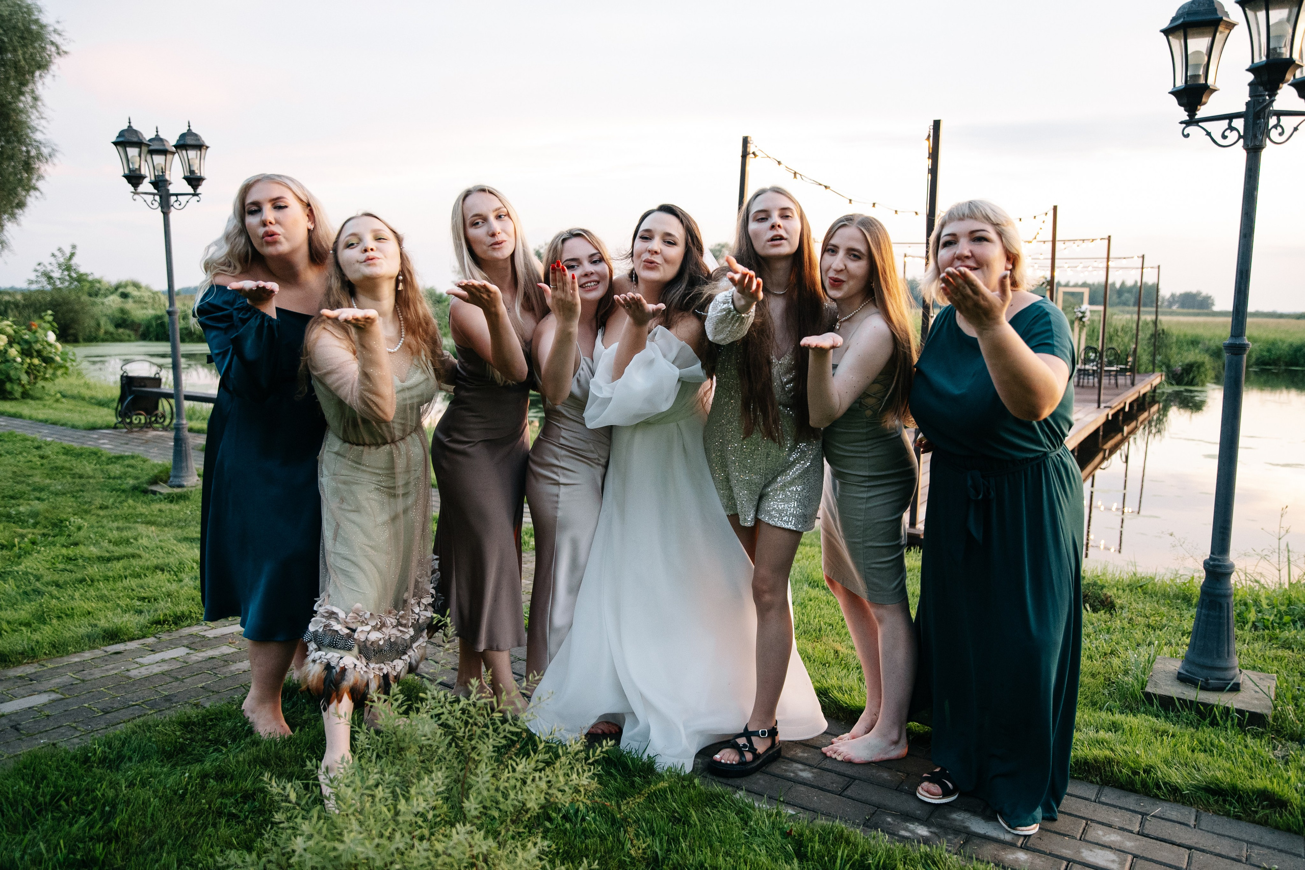 Никита и Александра. Свадебный и семейный фотограф в Коломне Мария Мусатова