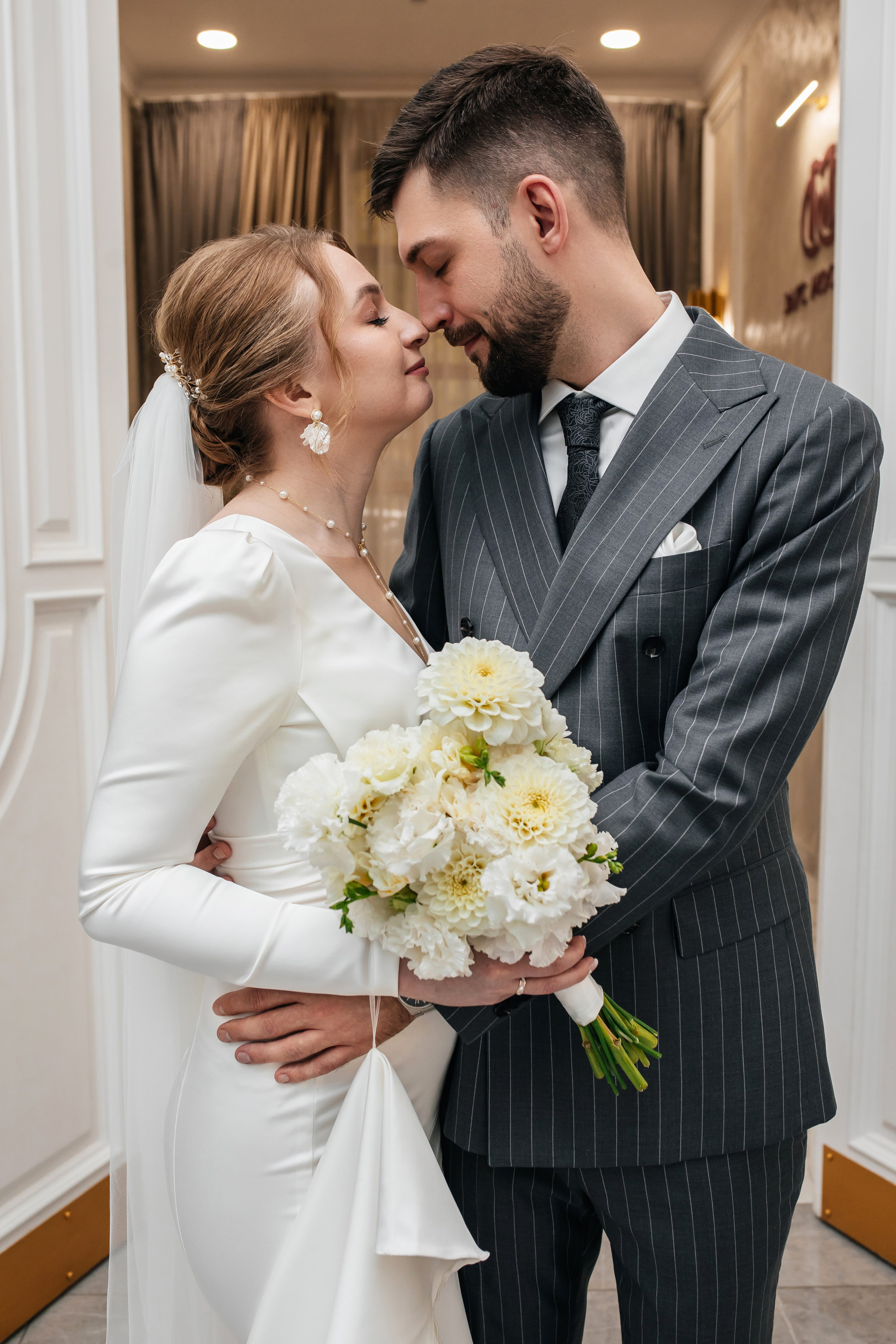 Свадьба Никита и Светлана. Анастасия Давыдова