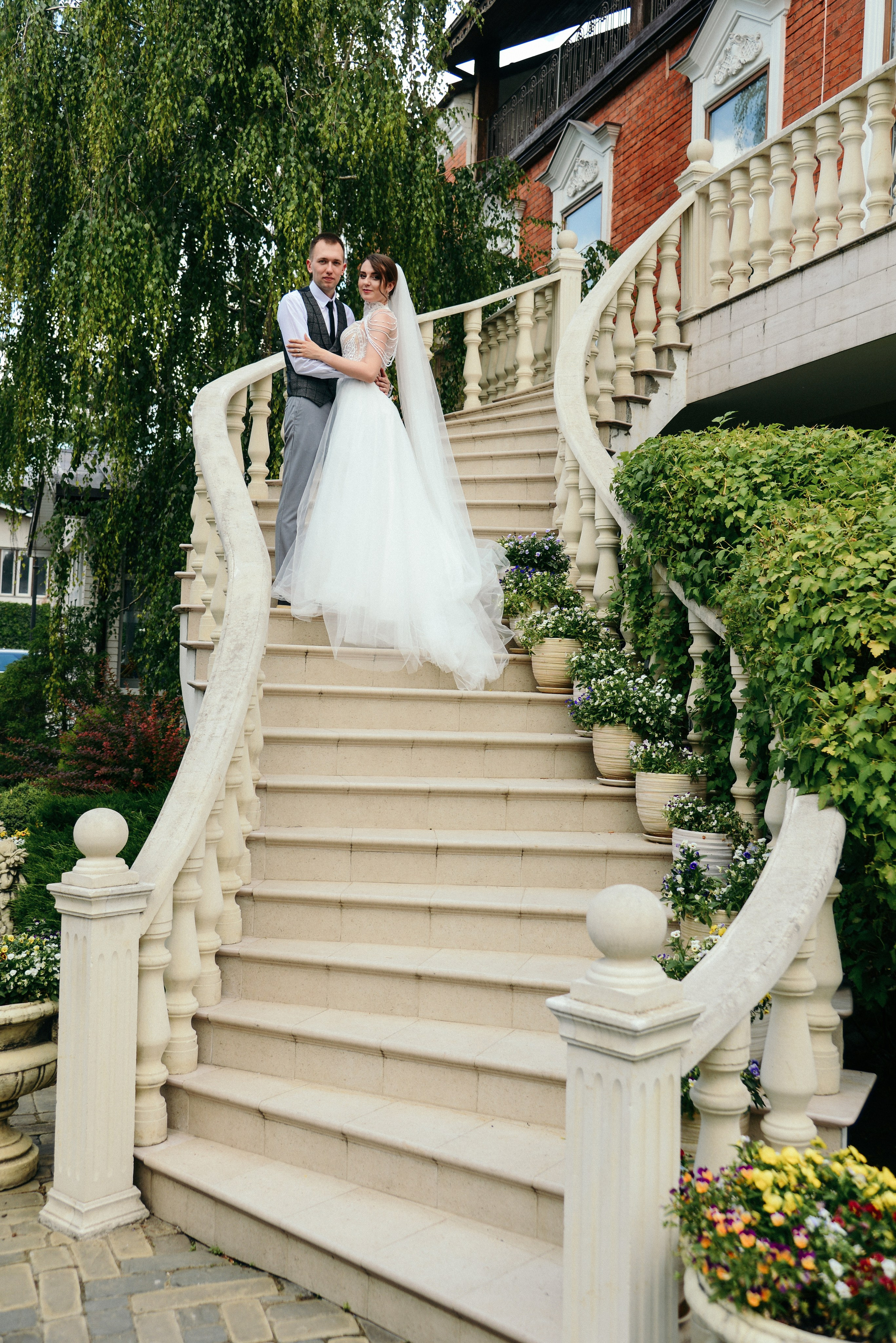 Леонид и Диана. Фотограф Ярута Оксана / Ростов-на-Дону