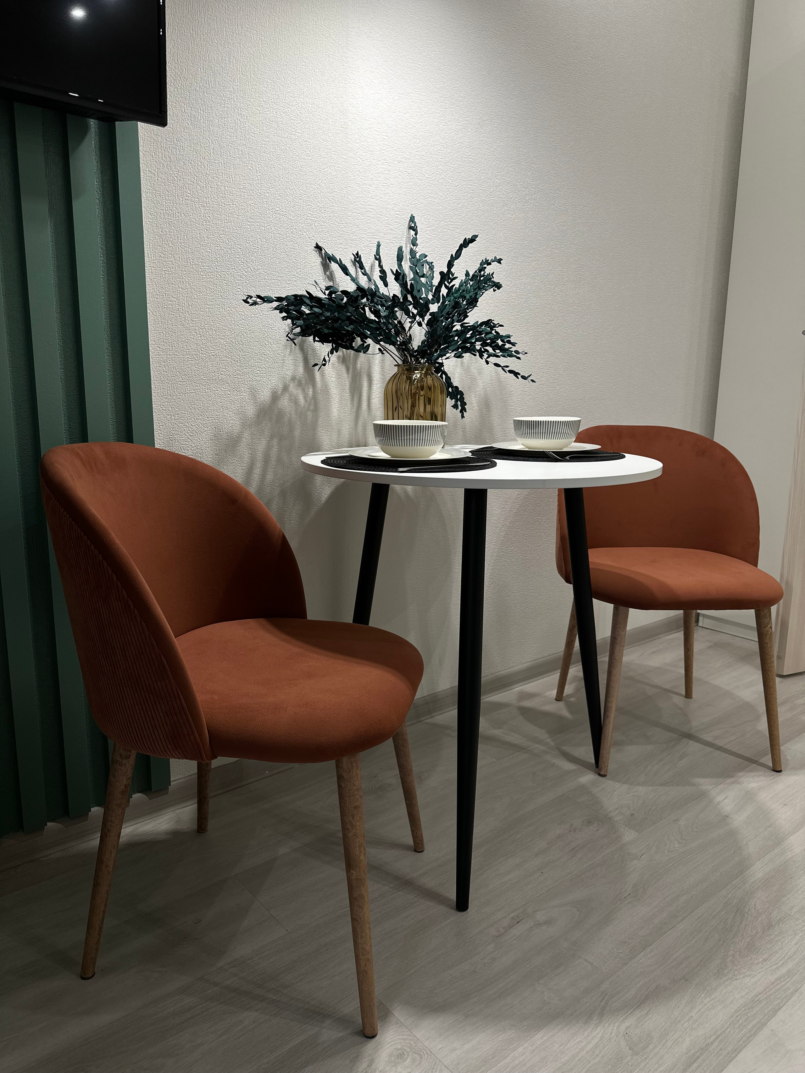 ЖК «Стрижи» Меблировка квартиры под ключ